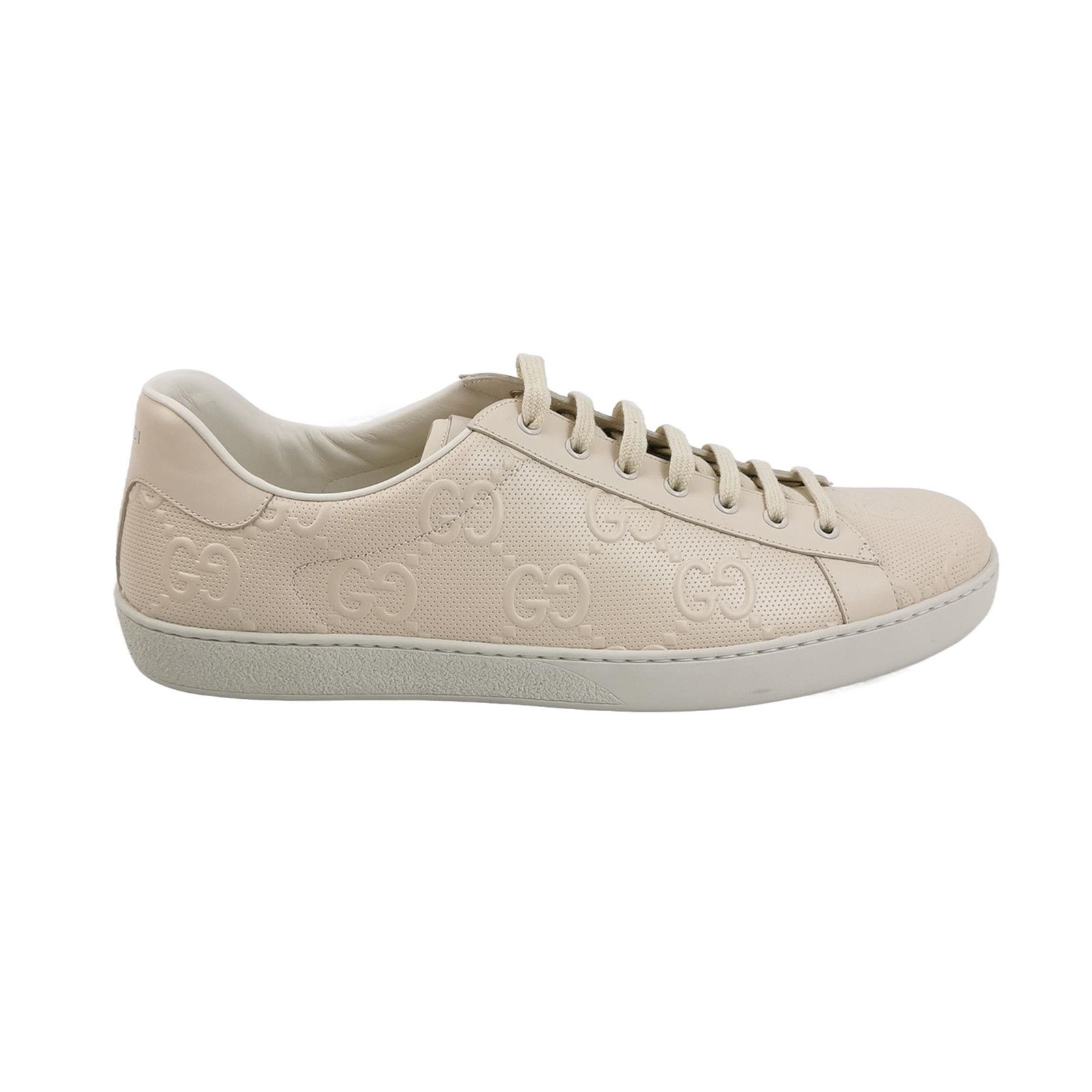 Gucci Gucci Men 15 Lowtop Sneakers Size US 15 / EU 48 - 1 Thumbnail