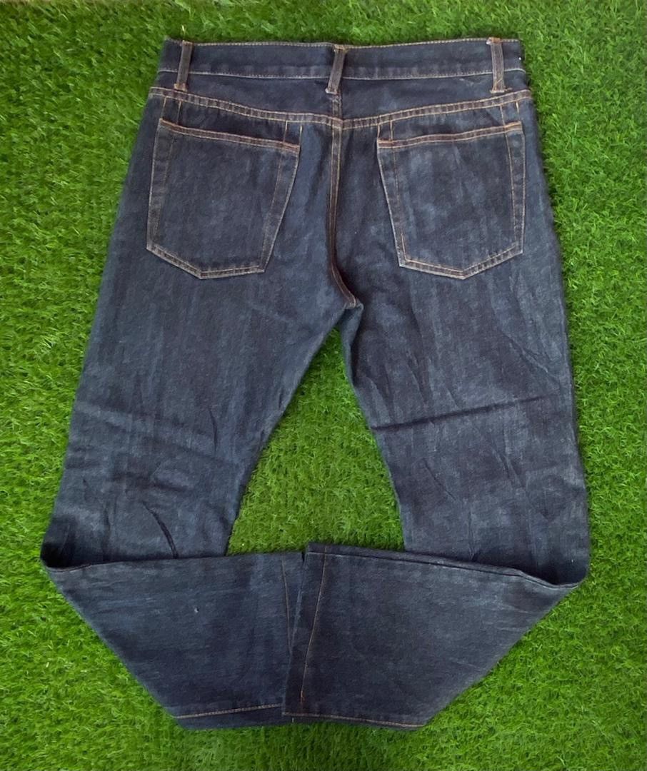 Designer × Japanese Brand Japanese Brand Nano Universal Denim Size US 32 / EU 48 - 2 Thumbnail
