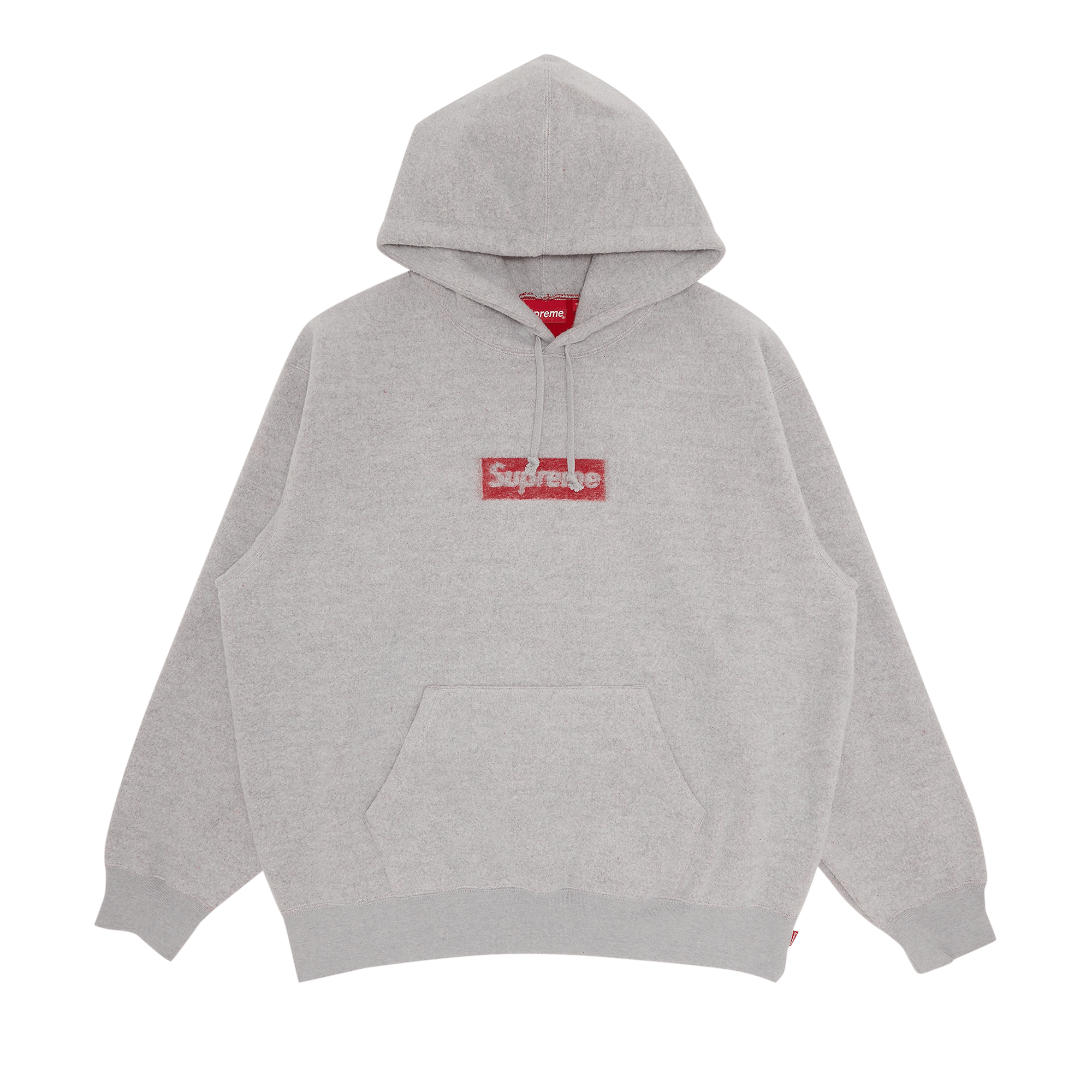 トップス Supreme Box Logo\"Heather Grey\" L Supreme Box Logo Hoodie Heather Grey (FW24) – Takeoff Copenhagen