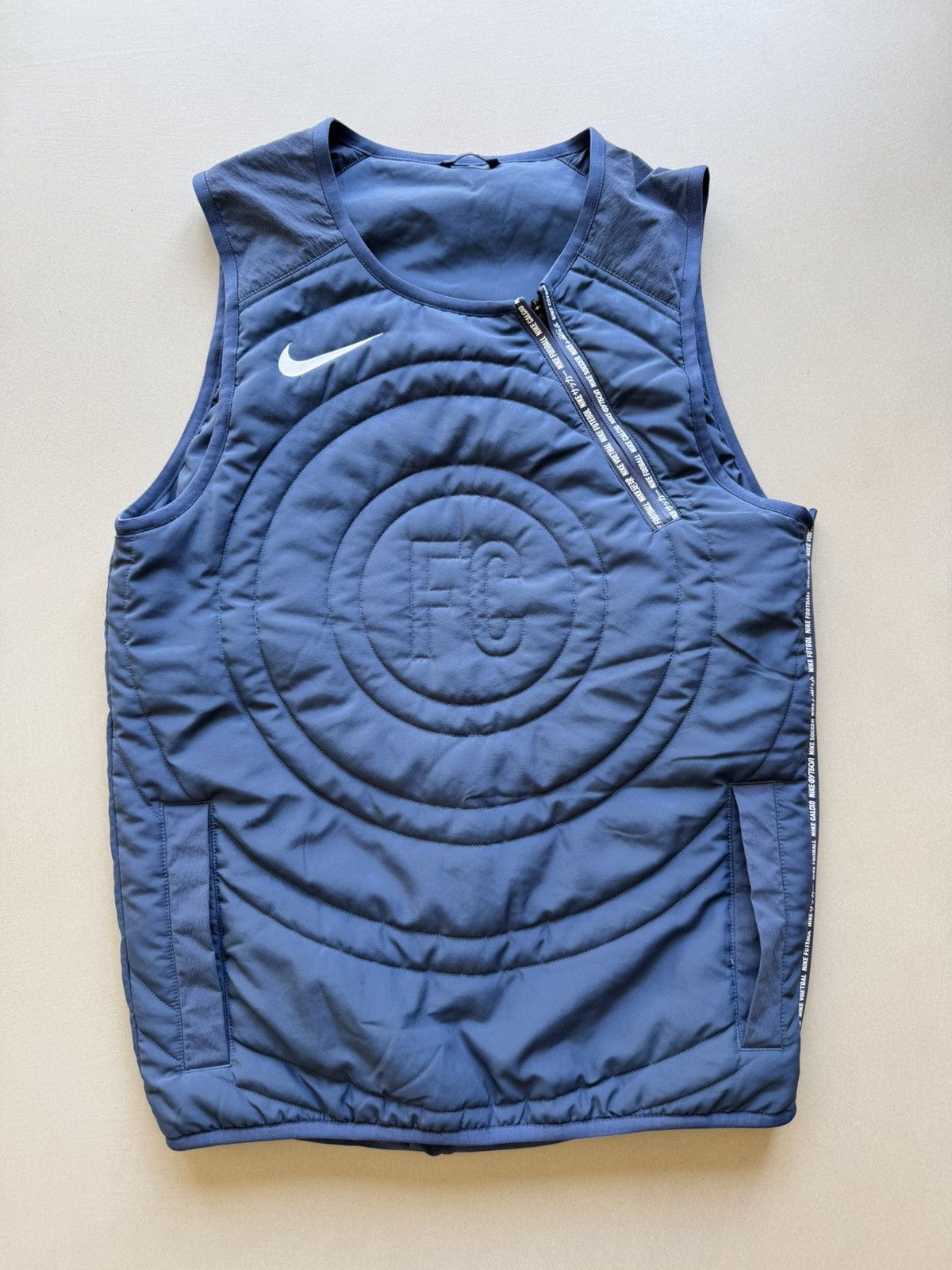 Drill Nike Vest Football