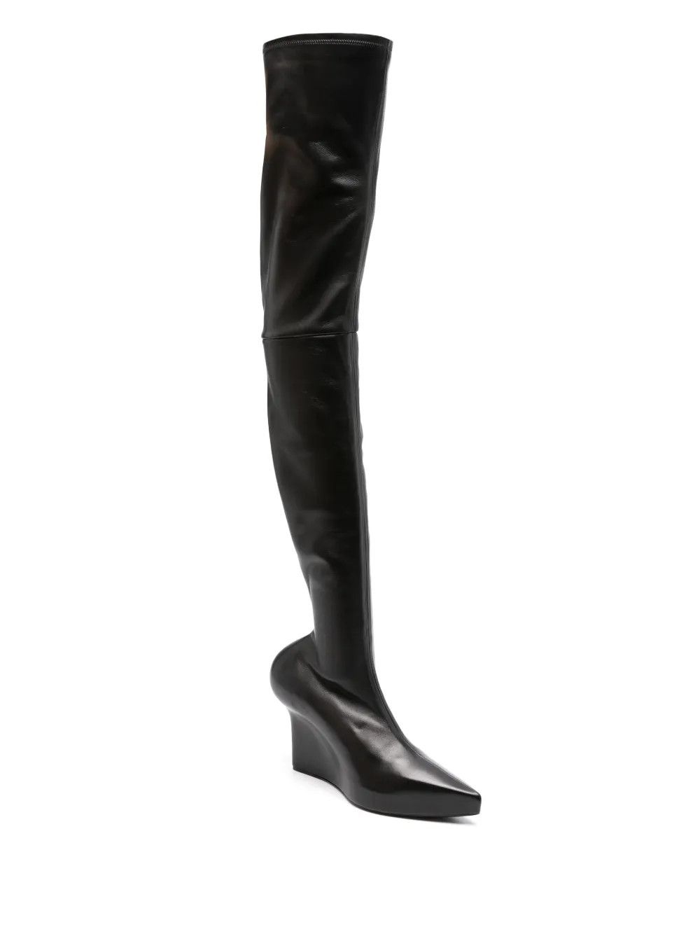 Givenchy o1y0925 Boots in Black Size US 8 / IT 38 - 2 Thumbnail