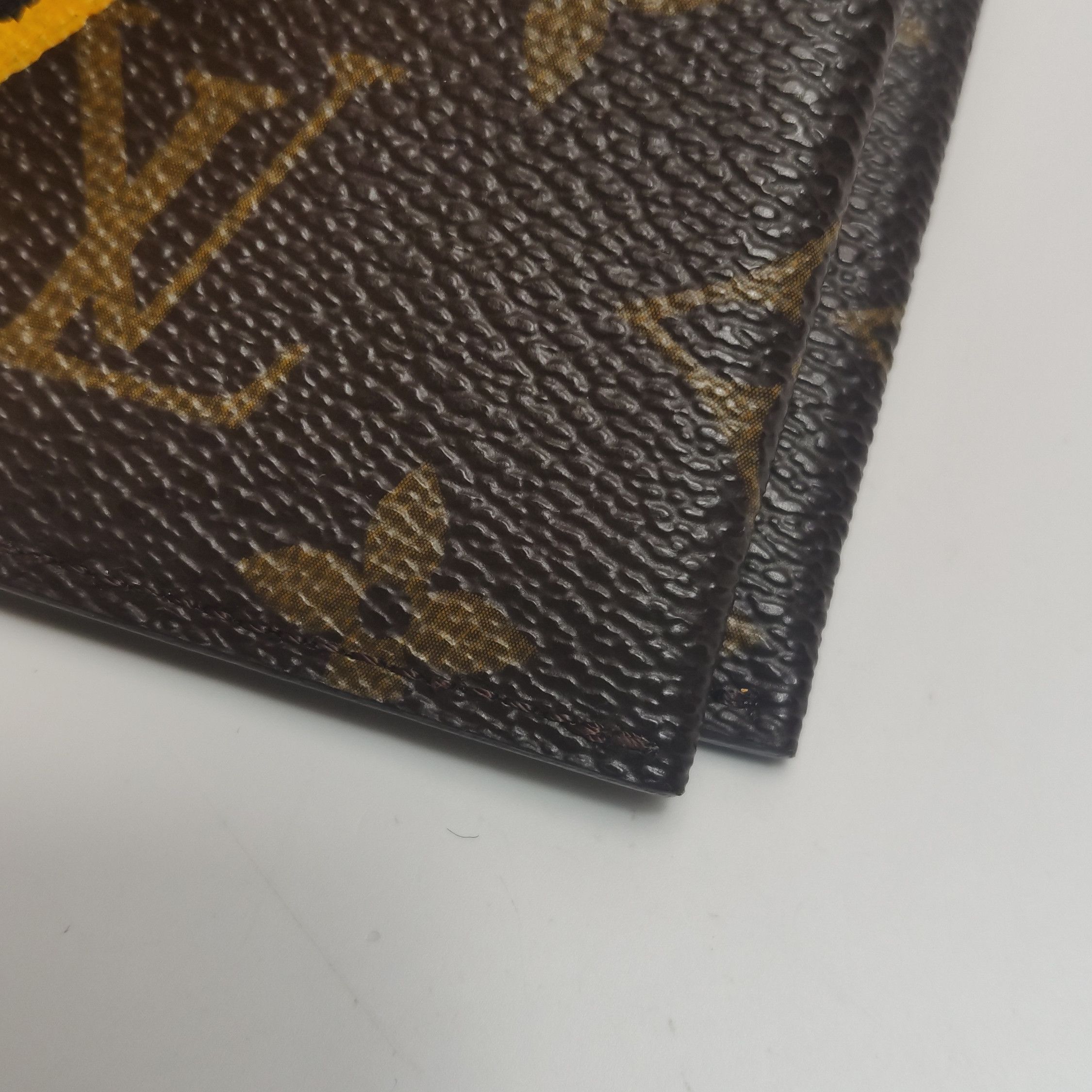 Louis Vuitton Louis Vuitton (LV) Monogram Animal Pattern Notebook Cover - Size ONE SIZE - 9 Thumbnail