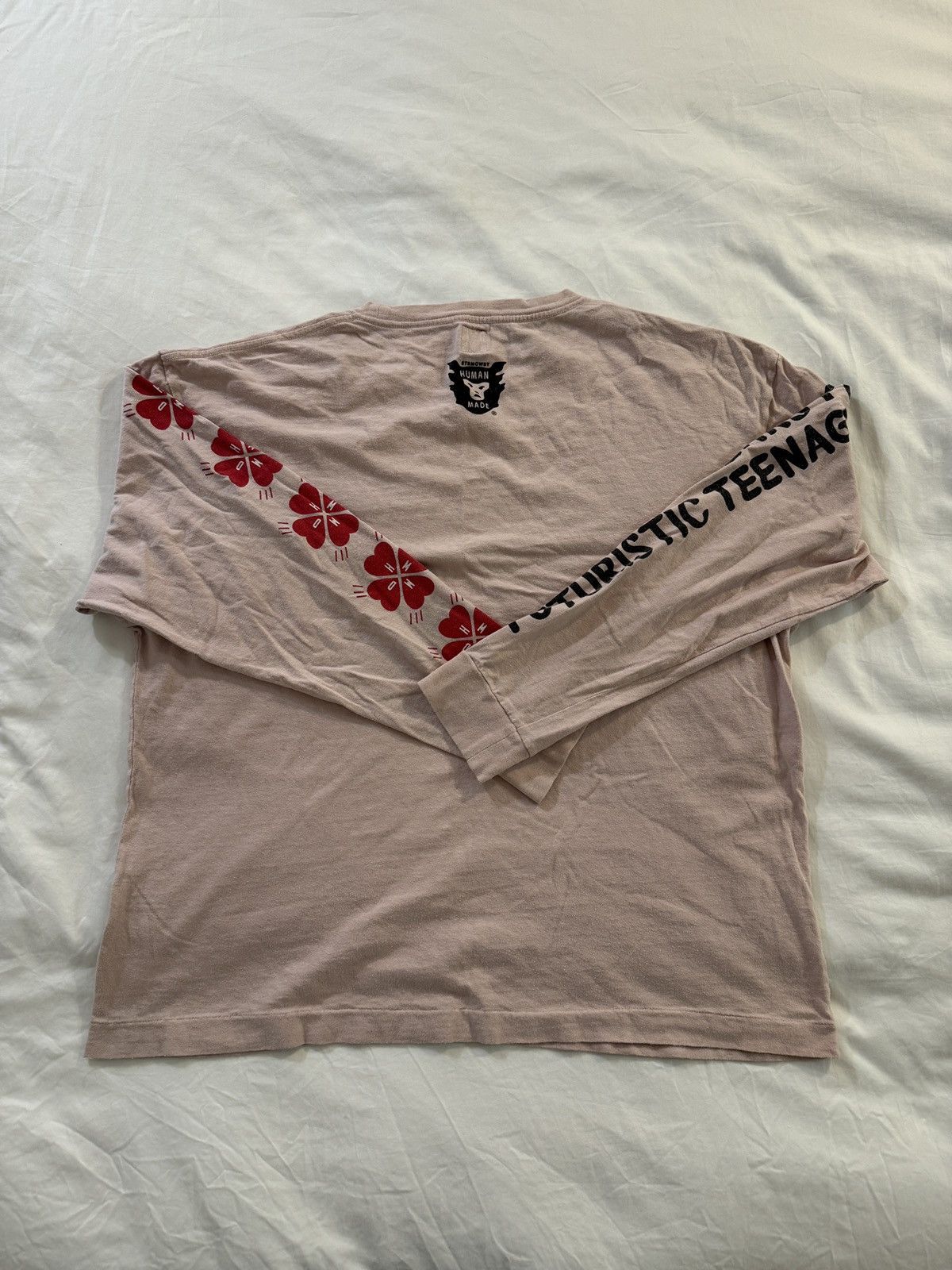 Human Made Human Made Season 1 Tee Size US XL / EU 56 / 4 - 2 Thumbnail
