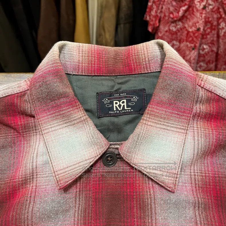 RRL Ralph Lauren RRL Ralph Lauren Rare wool jacket Size US S / EU 44-46 / 1 - 4 Thumbnail
