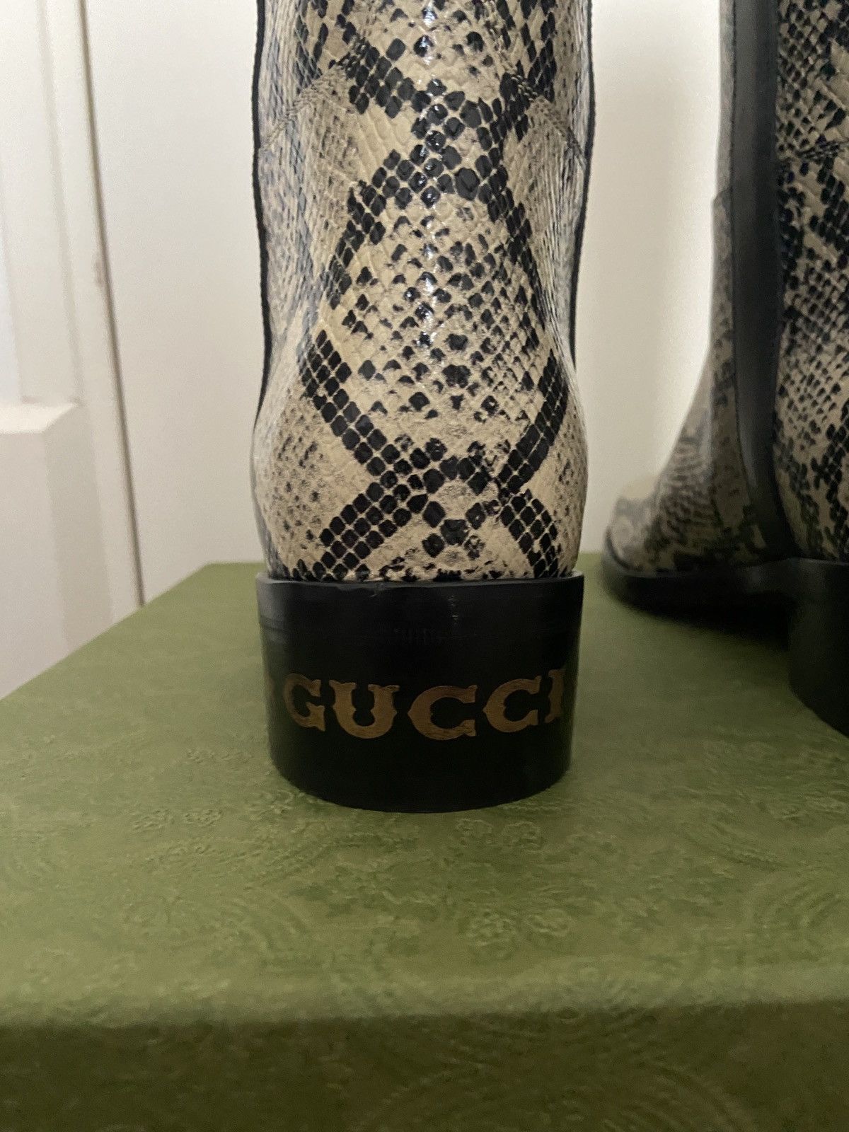 Gucci Gucci boots Size US 10 / EU 43 - 4 Thumbnail
