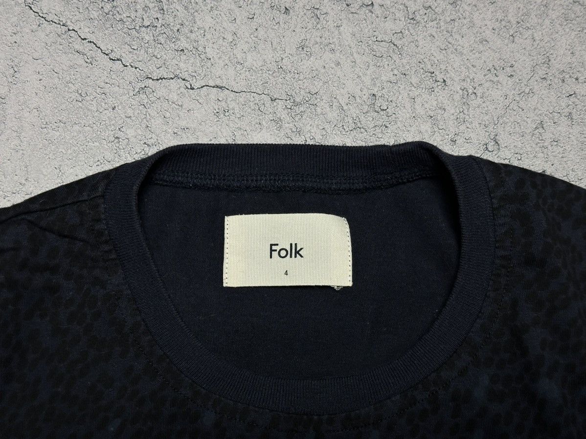Folk Folk Men’s T-Shirt Size US L / EU 52-54 / 3 - 7 Thumbnail