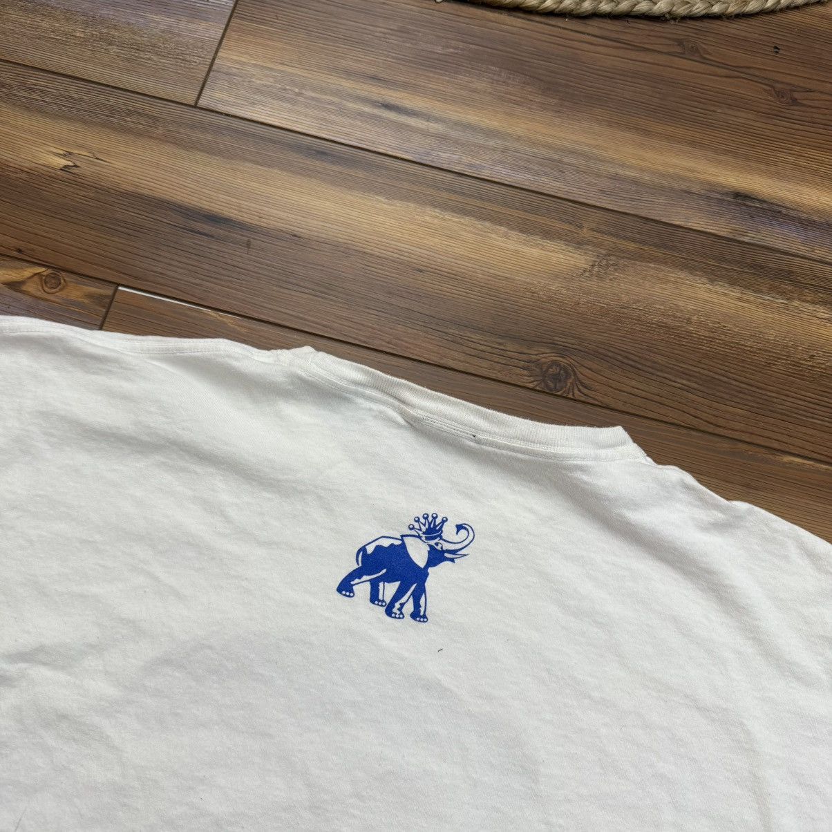 Other Vintage Notorious BIG Biggie Smalls Rap Changes White Shirt Size US XXL / EU 58 / 5 - 3 Thumbnail
