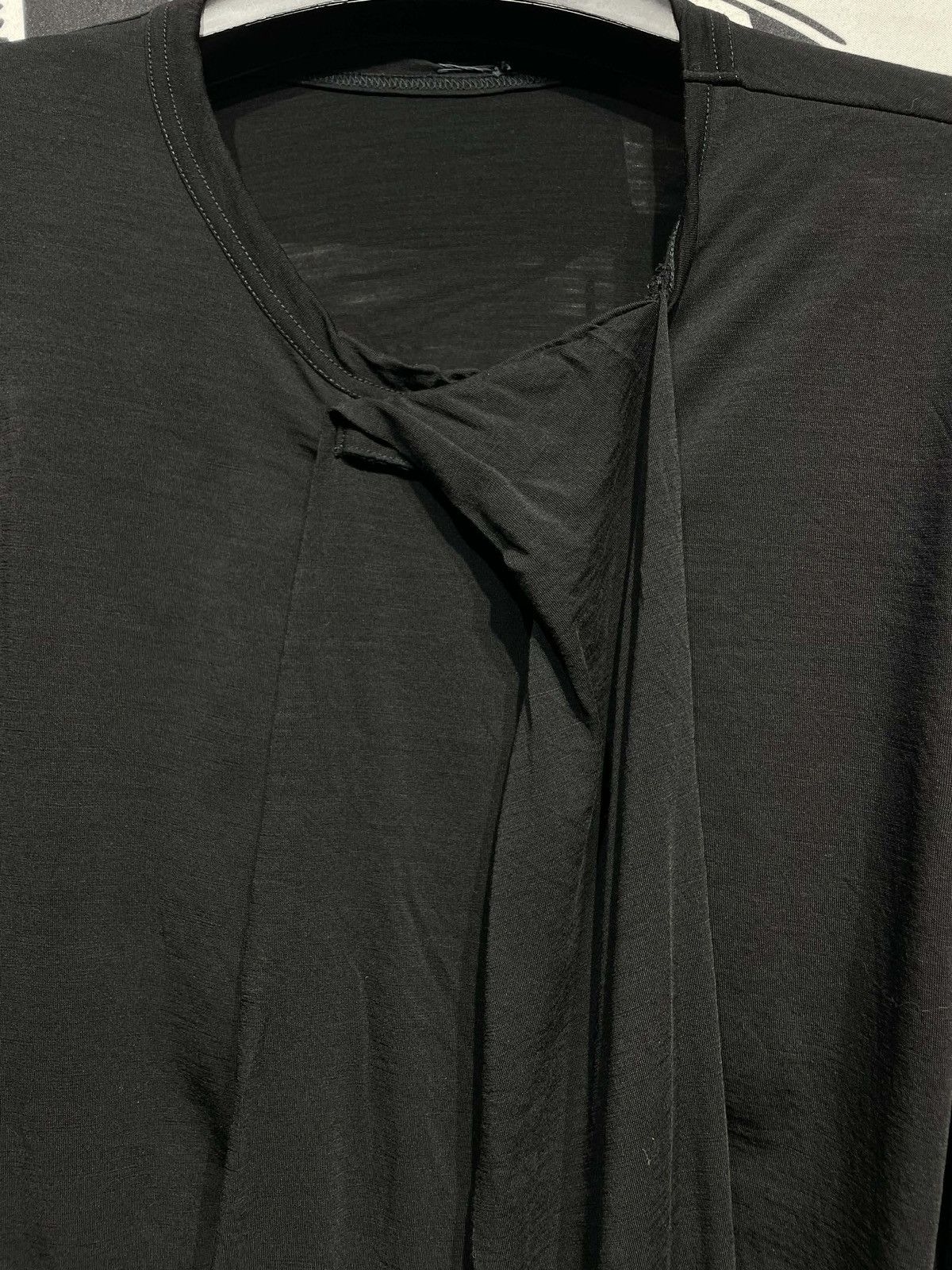 Yohji Yamamoto Yohji Yamamoto Long Sleeve Size US M / EU 48-50 / 2 - 3 Thumbnail