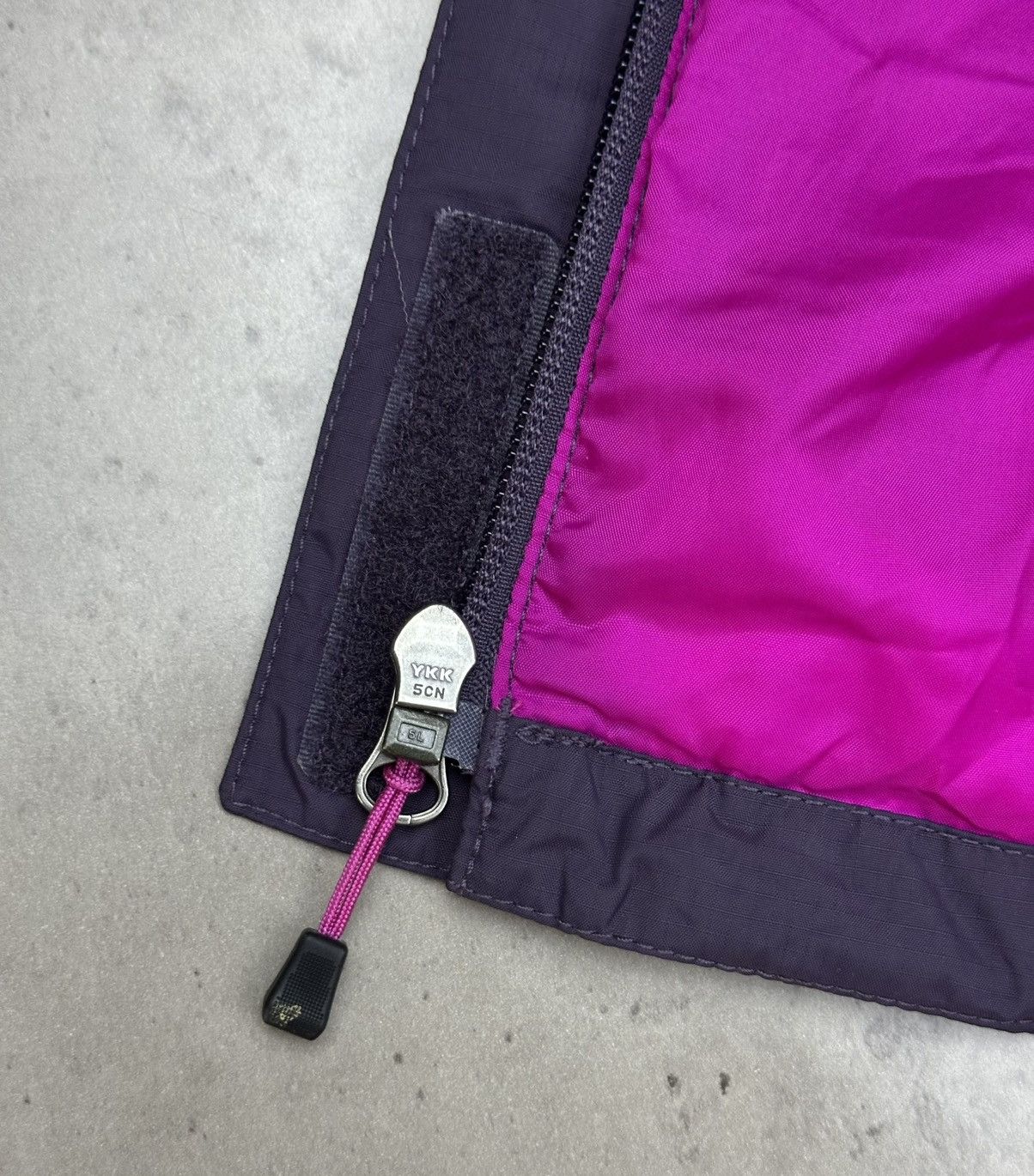 The North Face The North Face HyVent Jacket Purple Full Zip Hooded Size XL Size XL / US 12-14 / IT 48-50 - 8 Thumbnail