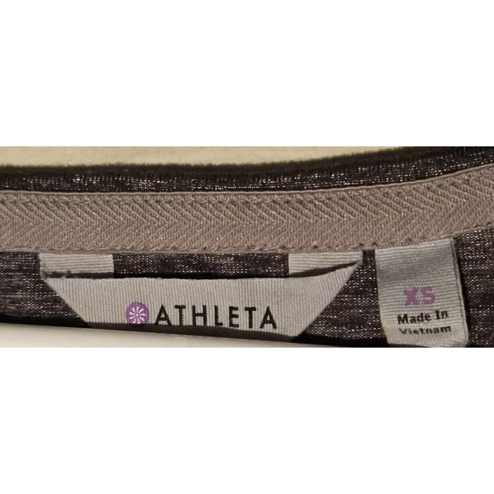 Athleta Athleta Carefree Ruched L/S Bodycon Athleisure Dress XS 2-4 Size XS / US 0-2 / IT 36-38 - 6 Thumbnail