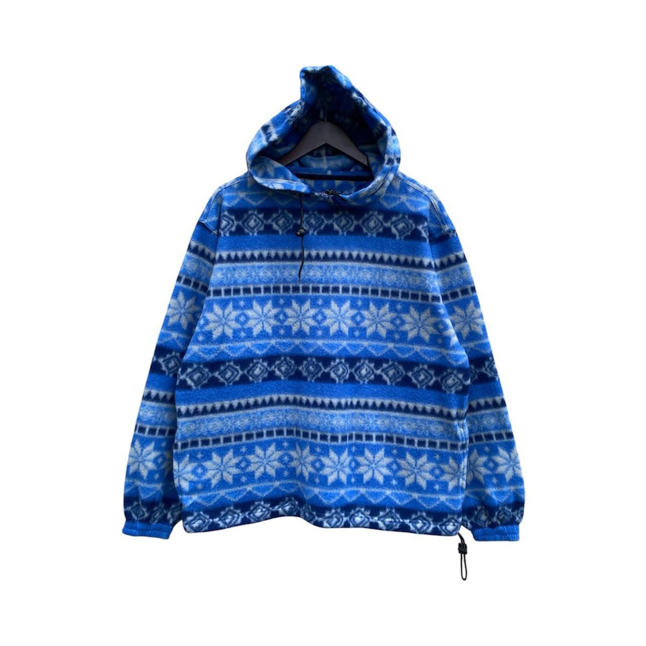 Japanese Brand Virgin Voyage Comfortable Wear Hoodie Size US L / EU 52-54 / 3 - 1 Thumbnail
