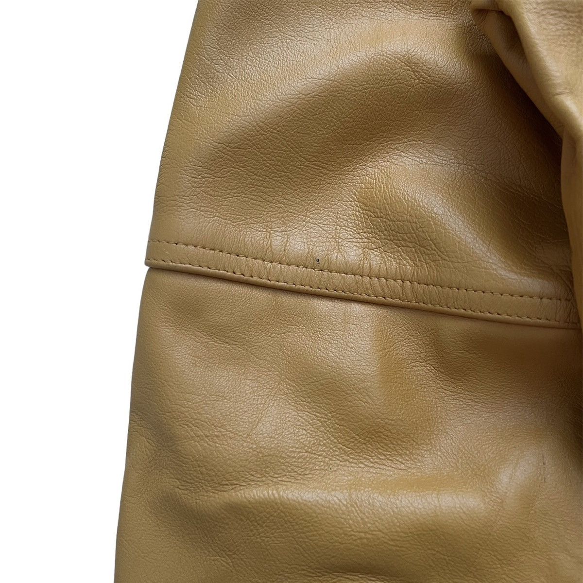 Supreme SS16 Uptown Leather Jacket Size US M / EU 48-50 / 2 - 5 Thumbnail