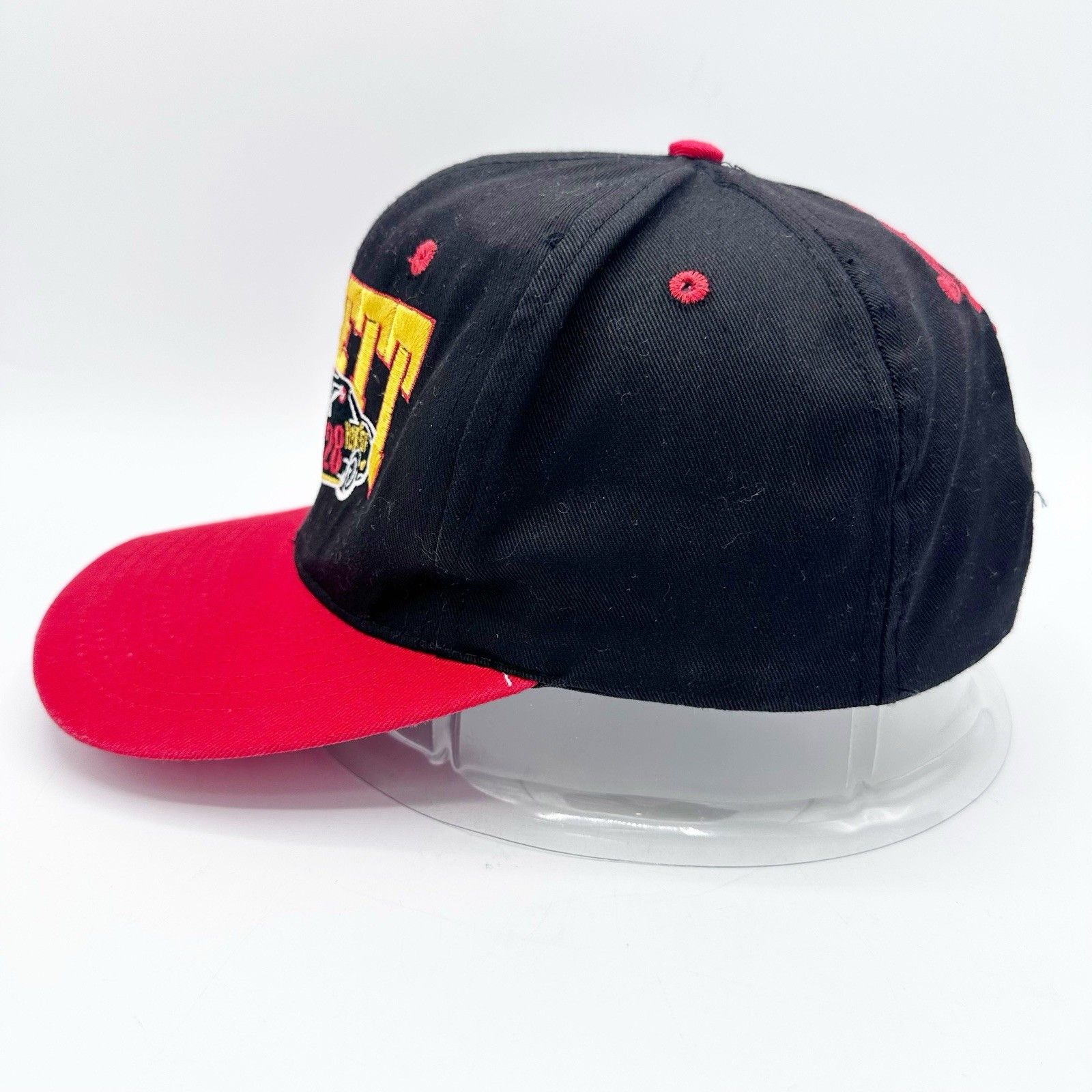 Cobra × NASCAR × Vintage Dale Jarrett Hat NASCAR Texaco Havoline Mac Tool Racing Size ONE SIZE - 6 Thumbnail