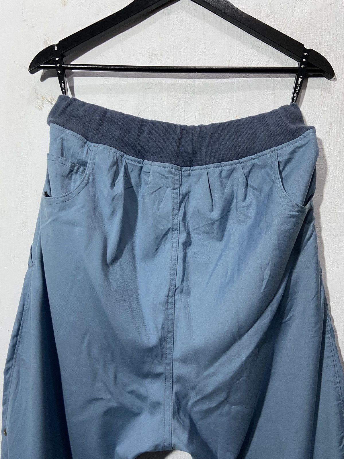 Issey Miyake Mercibeaucoup Issey Miyake Drop Crotch Pants Size US 32 / EU 48 - 10 Thumbnail