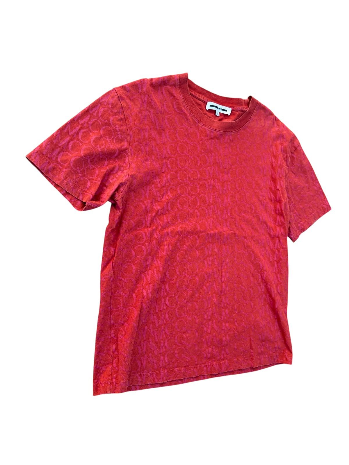 MCQ McQ mens t shirt Size US M / EU 48-50 / 2 - 2 Thumbnail