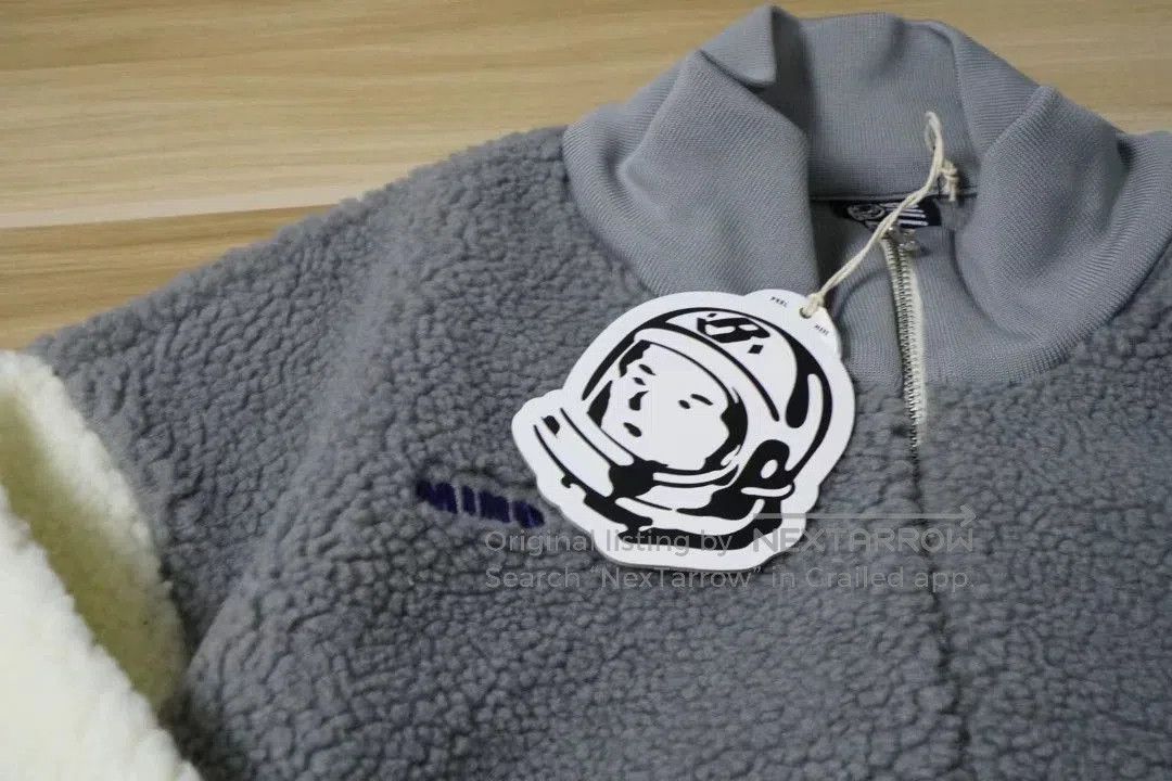 Billionaire Boys Club Billionaire Boys Club Fleece Ice Cream Jacket. Size US M / EU 48-50 / 2 - 6 Thumbnail