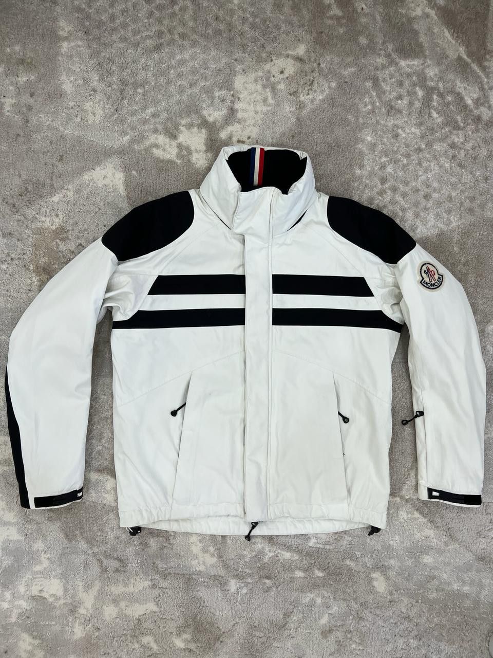 Moncler × Vintage Rare moncler vintage jacket mid 2000's Size US L / EU 52-54 / 3 - 2 Thumbnail