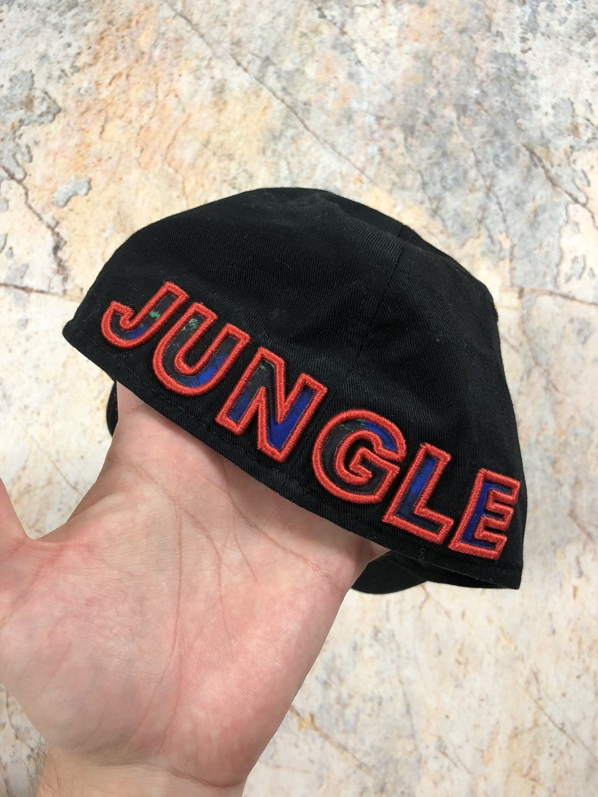 H&M × Kenzo Kenzo z H&M cap Size ONE SIZE - 3 Thumbnail