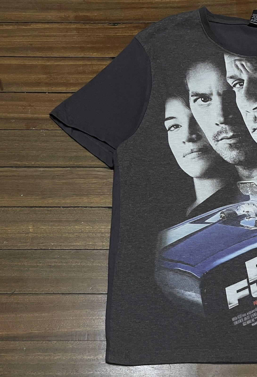 Other Vintage Movie Fast And Furious Tokyo Drift T-shirt 2006s Size US XXL / EU 58 / 5 - 5 Thumbnail