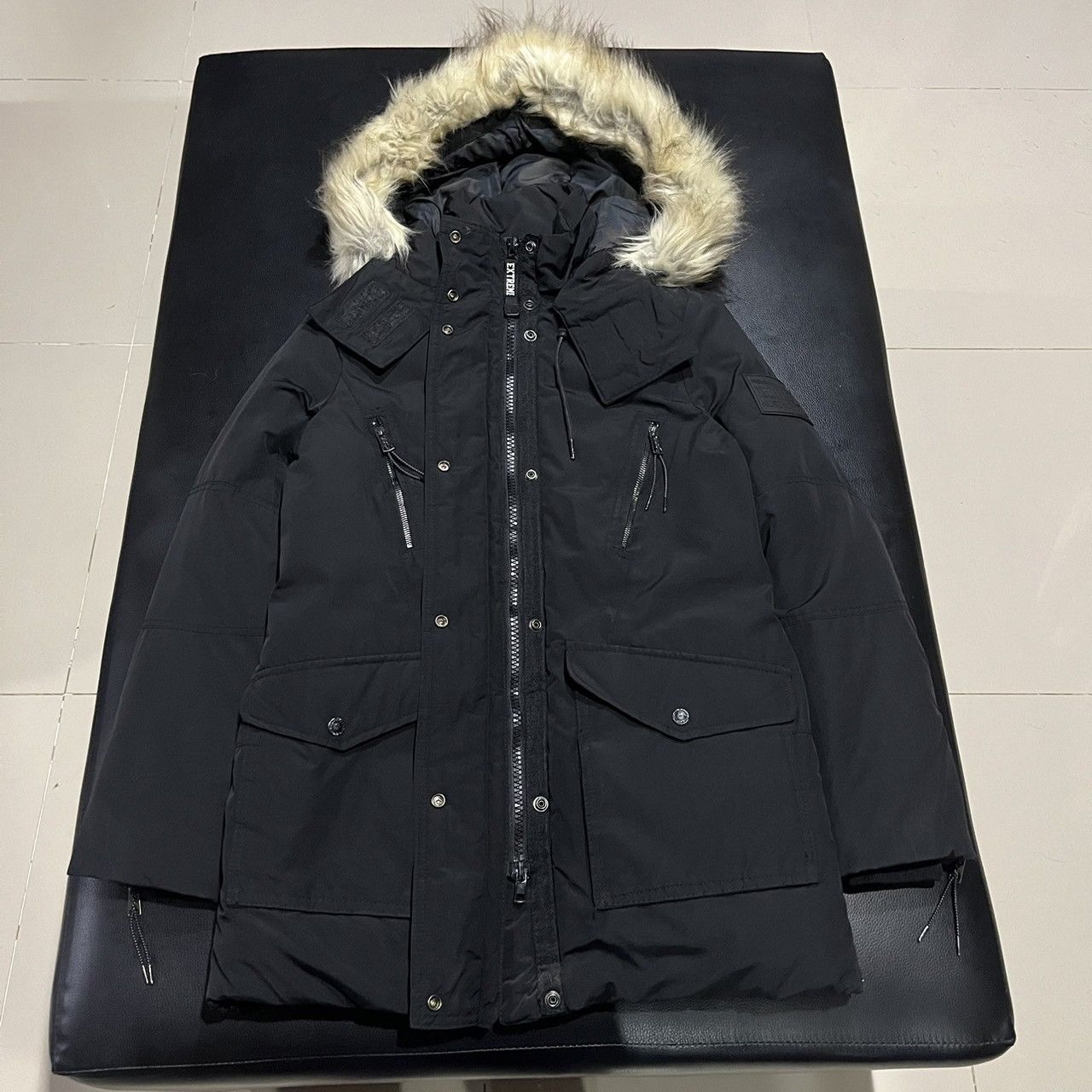 Bershka Bershka Nordic Series Tech Jacket Size US S / EU 44-46 / 1 - 3 Thumbnail