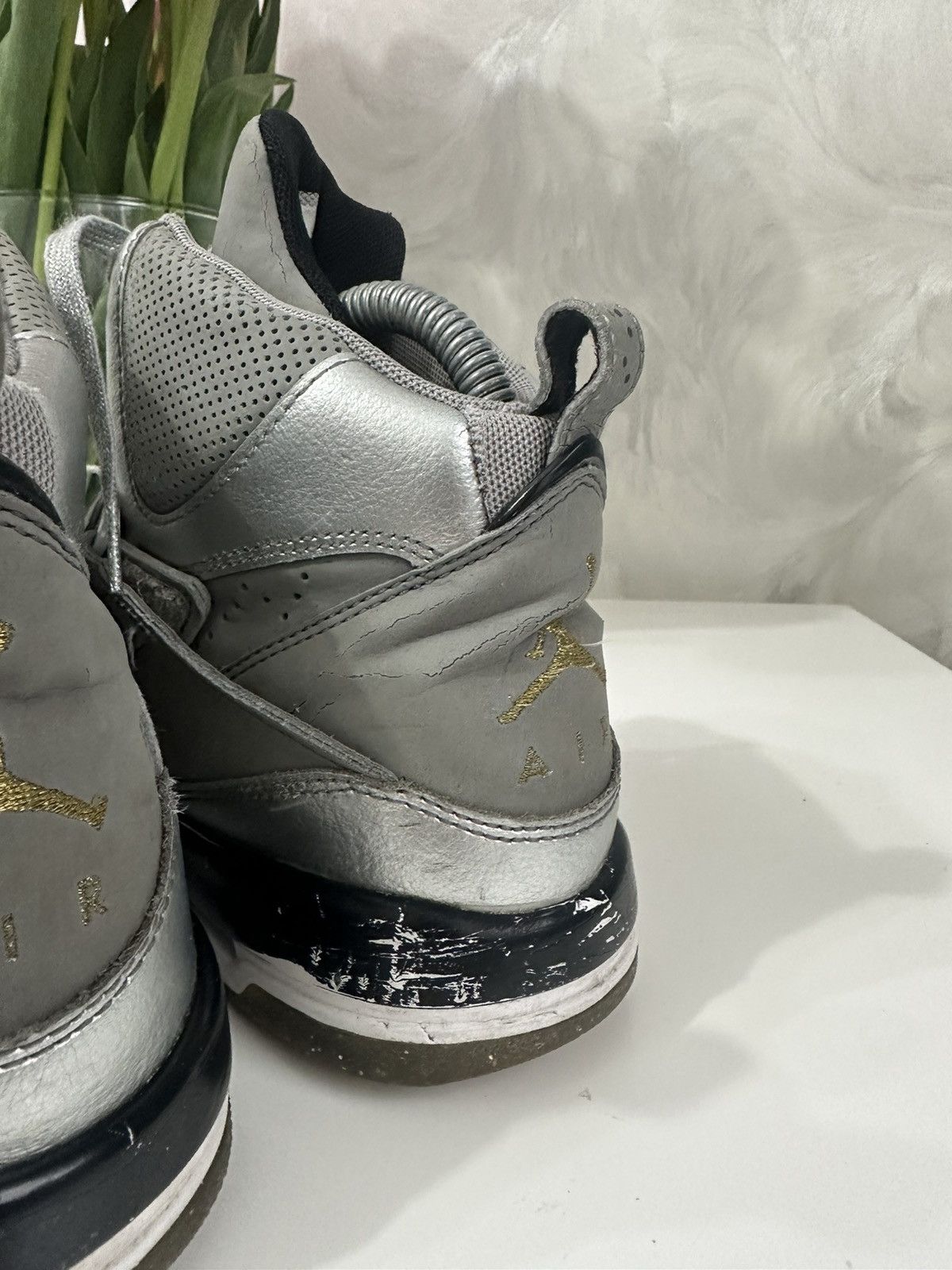 Nike Nike Jordan Flight 45 Sneakers High Size US 7.5 / EU 40-41 - 7 Thumbnail