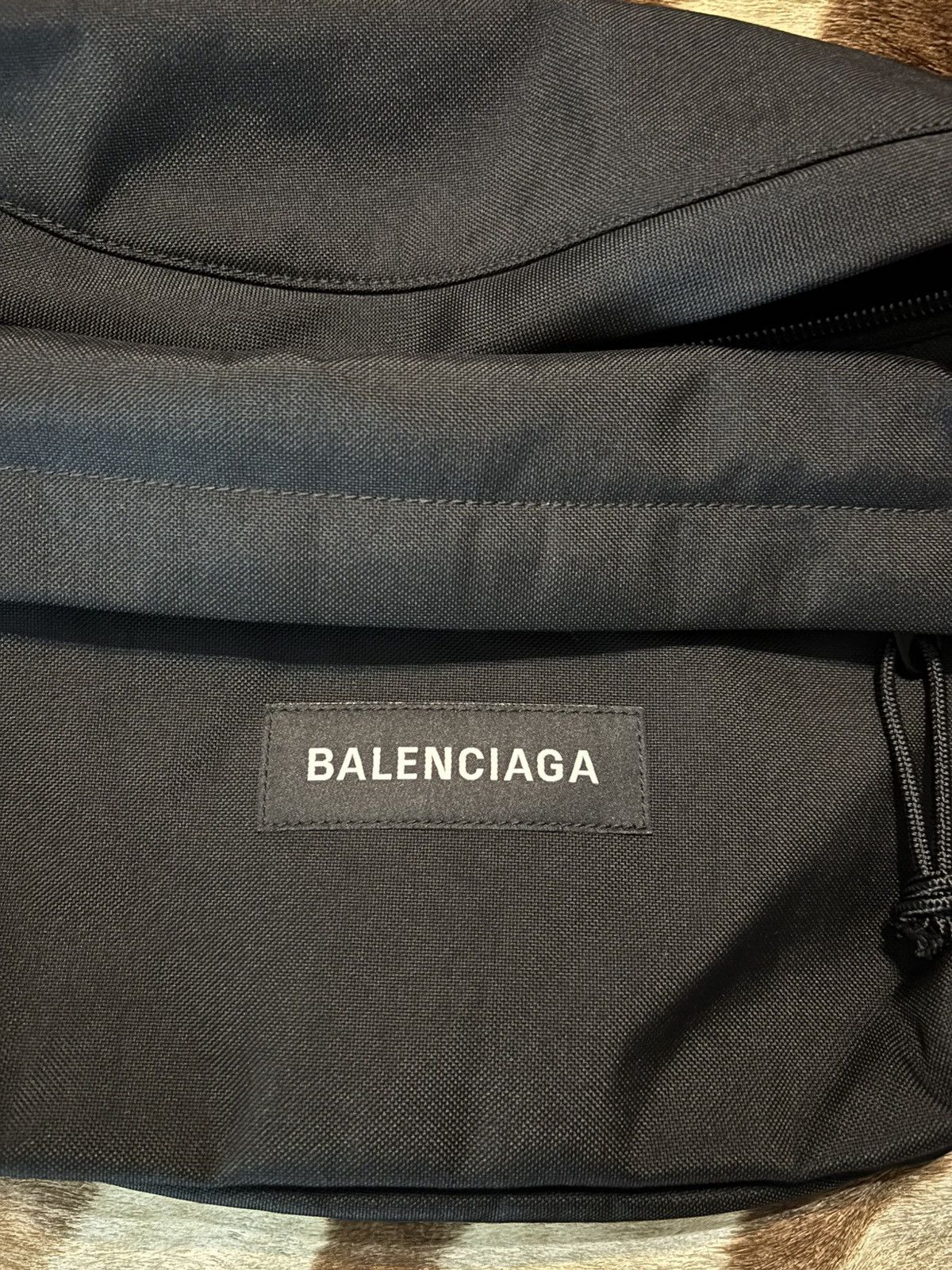 Balenciaga Balenciaga Crossbody XL messenger bag Size ONE SIZE - 2 Thumbnail
