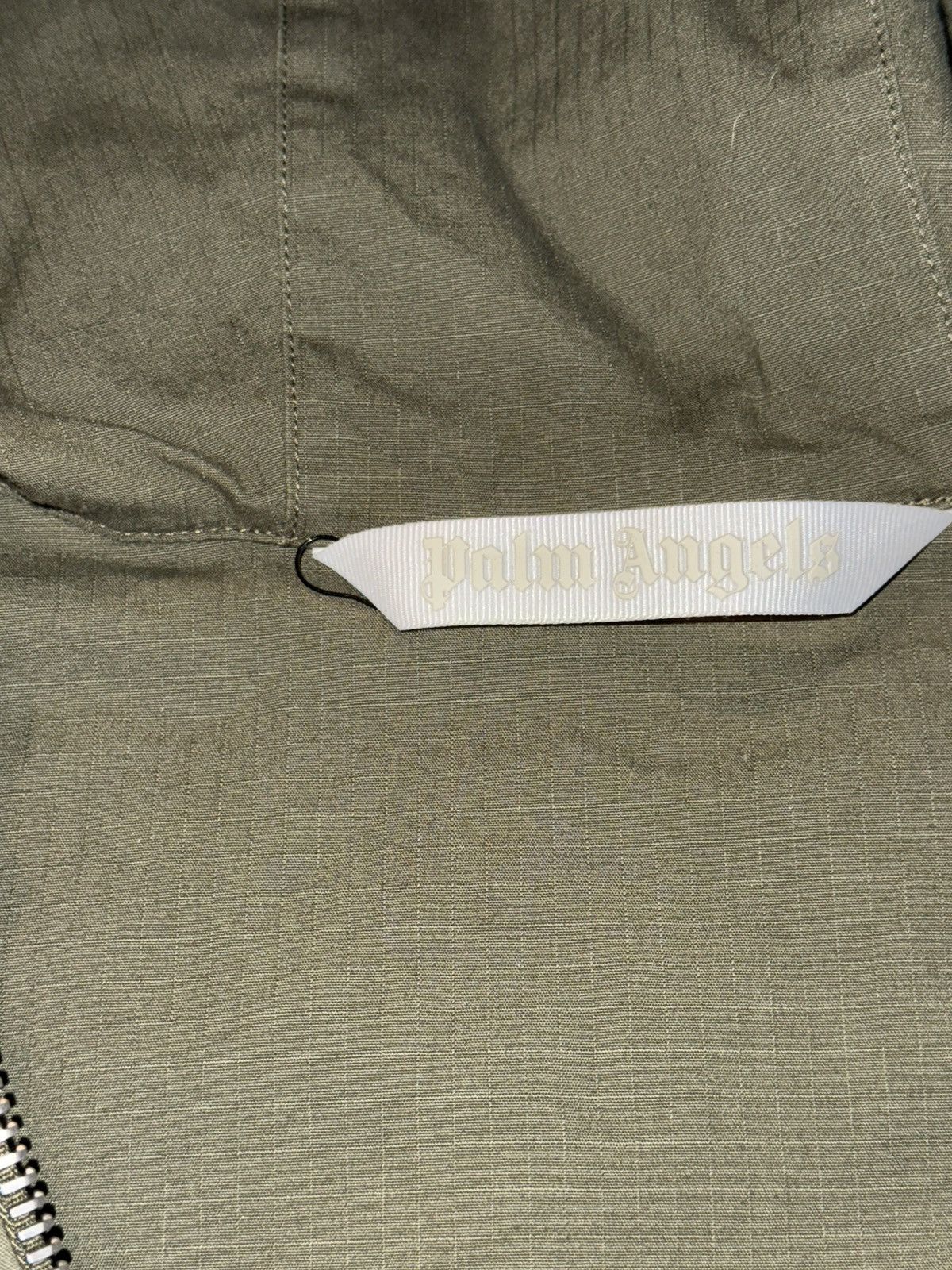 Palm Angels Palm Angels Military Anorak Size M / US 6-8 / IT 42-44 - 5 Thumbnail