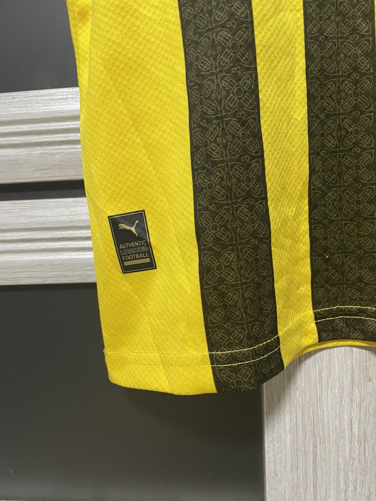 Puma × Vintage Fc Borussia Dortmund Jersey 2022/2023 BVB Puma Size US S / EU 44-46 / 1 - 9 Thumbnail