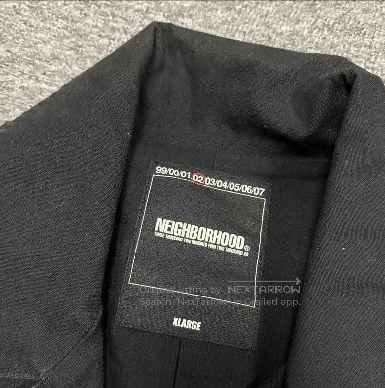 Neighborhood Motorcycle Jacket