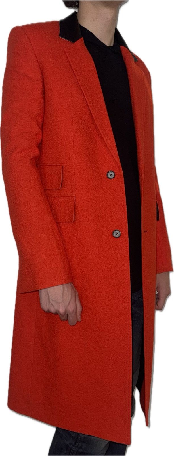 Haider Ackermann Haider Ackermann Coat Size US S / EU 44-46 / 1 - 2 Thumbnail