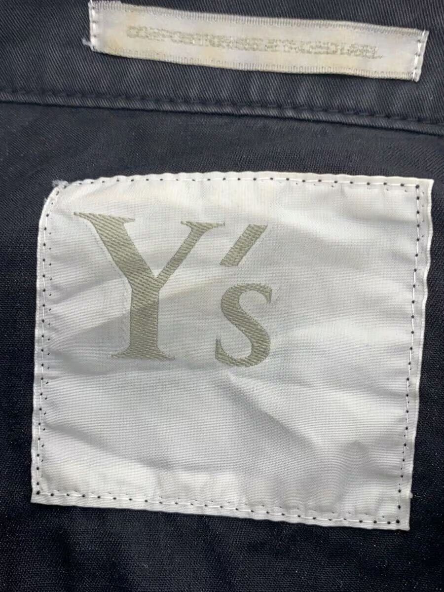Y's × Yohji Yamamoto Cotton Jacket Size US L / EU 52-54 / 3 - 6 Thumbnail