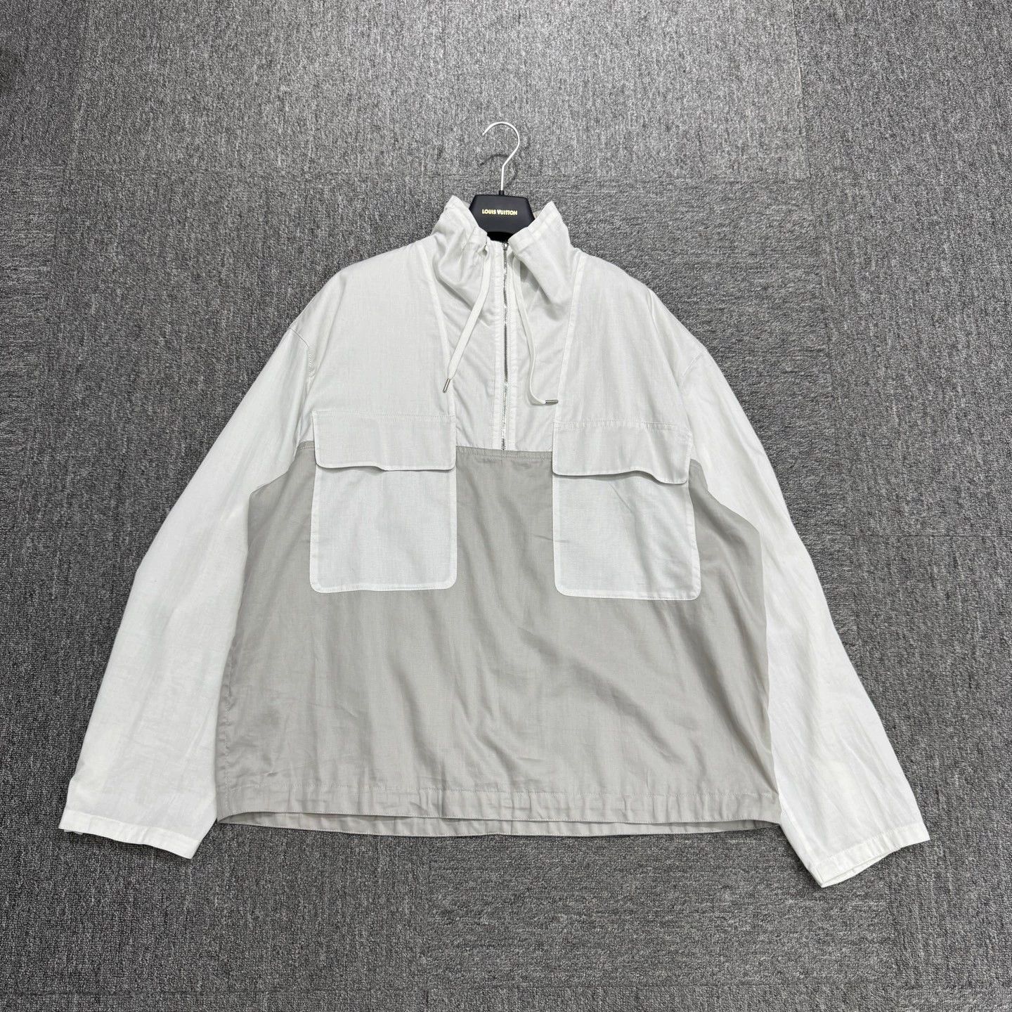 Hermes Hermes 98 New Pocket Jacket 52 (59/130/73) Size US L / EU 52-54 / 3 - 1 Thumbnail