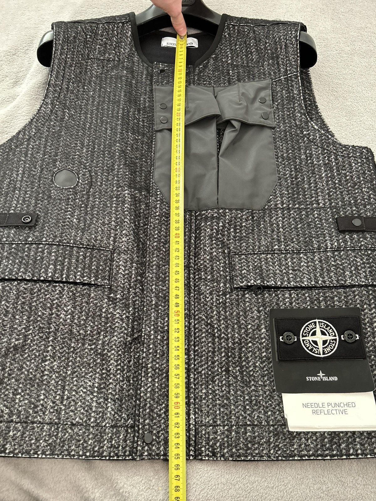 Stone Island Stone Island vest gilet Size US M / EU 48-50 / 2 - 20 Thumbnail