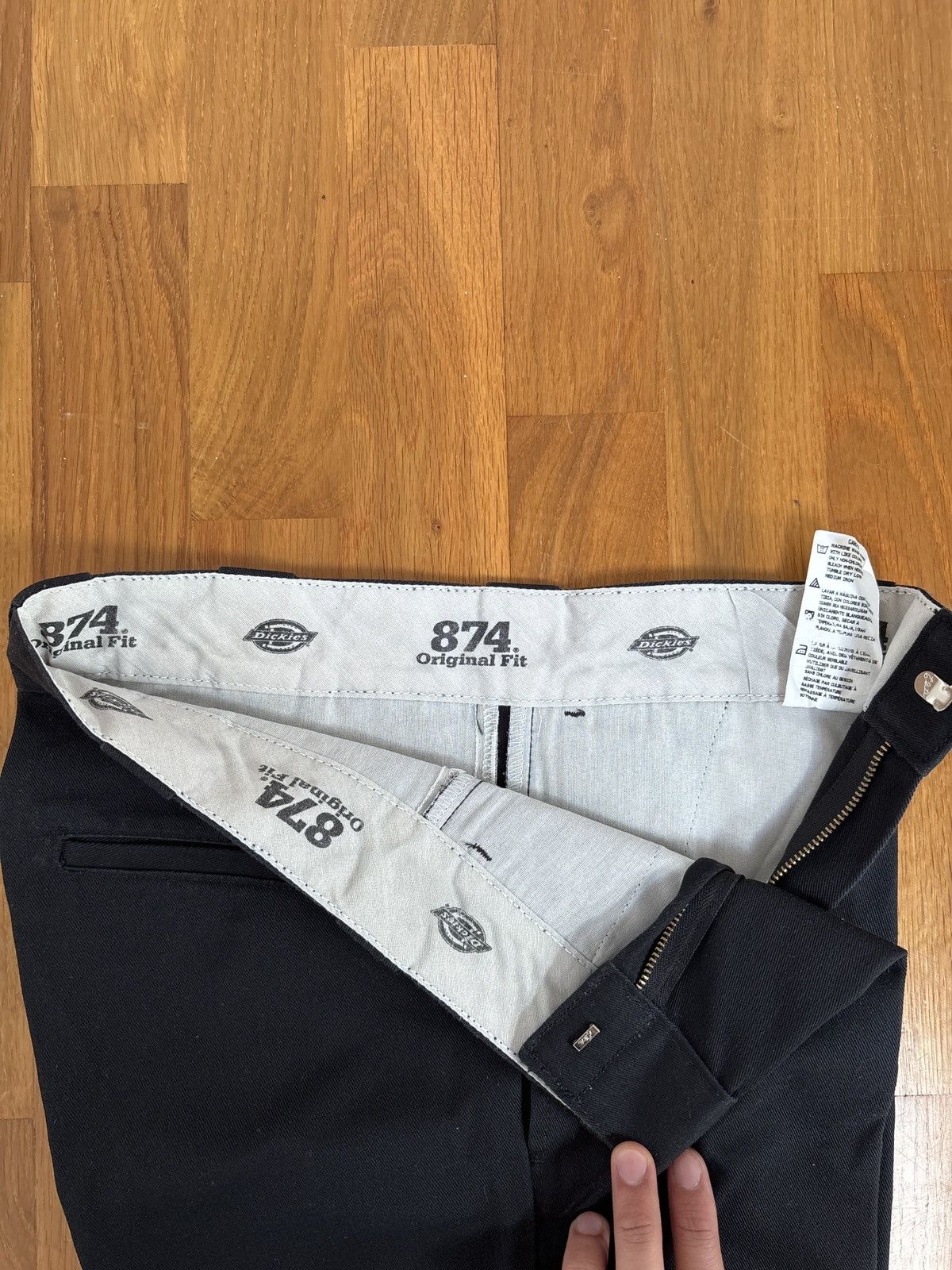 Dickies Dickies 874 Original Fit Size US 31 - 5 Thumbnail
