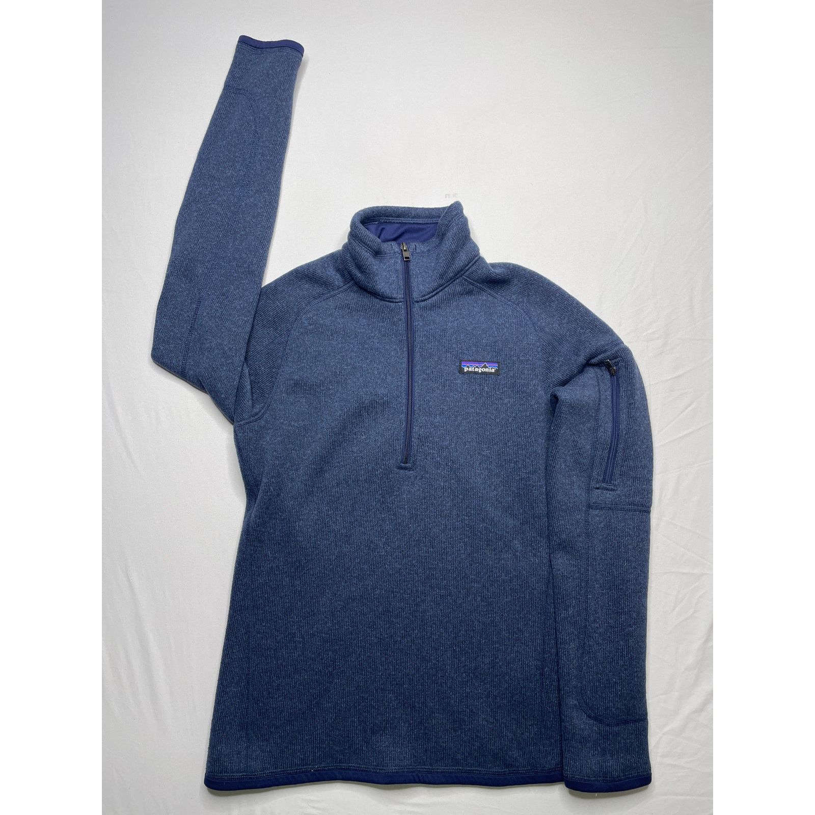 Patagonia Patagonia Better Sweater 1/4-Zip Fleece Pullover | Size S Size S / US 4 / IT 40 - 2 Thumbnail