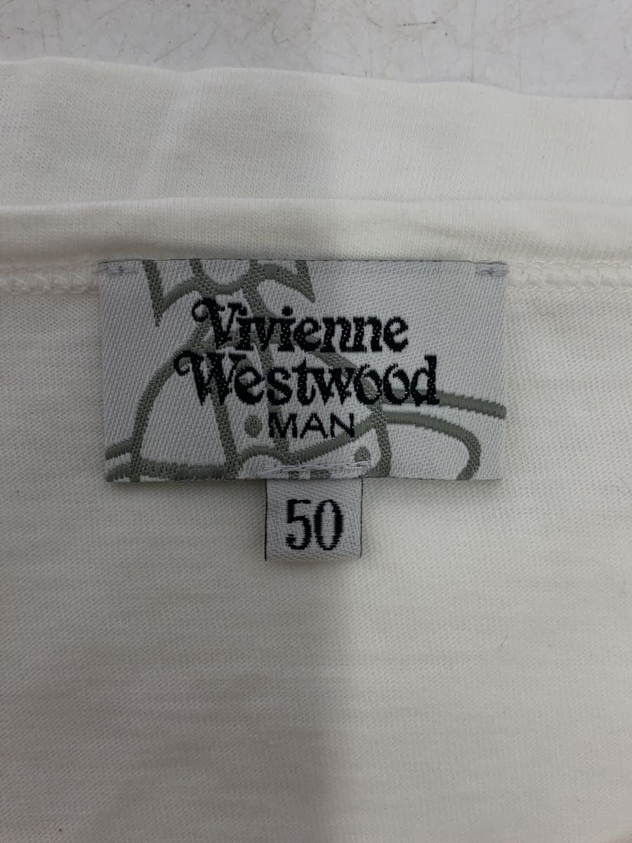 Vivienne Westwood Who Are Your Rulers? T-Shirt Size US M / EU 48-50 / 2 - 3 Thumbnail