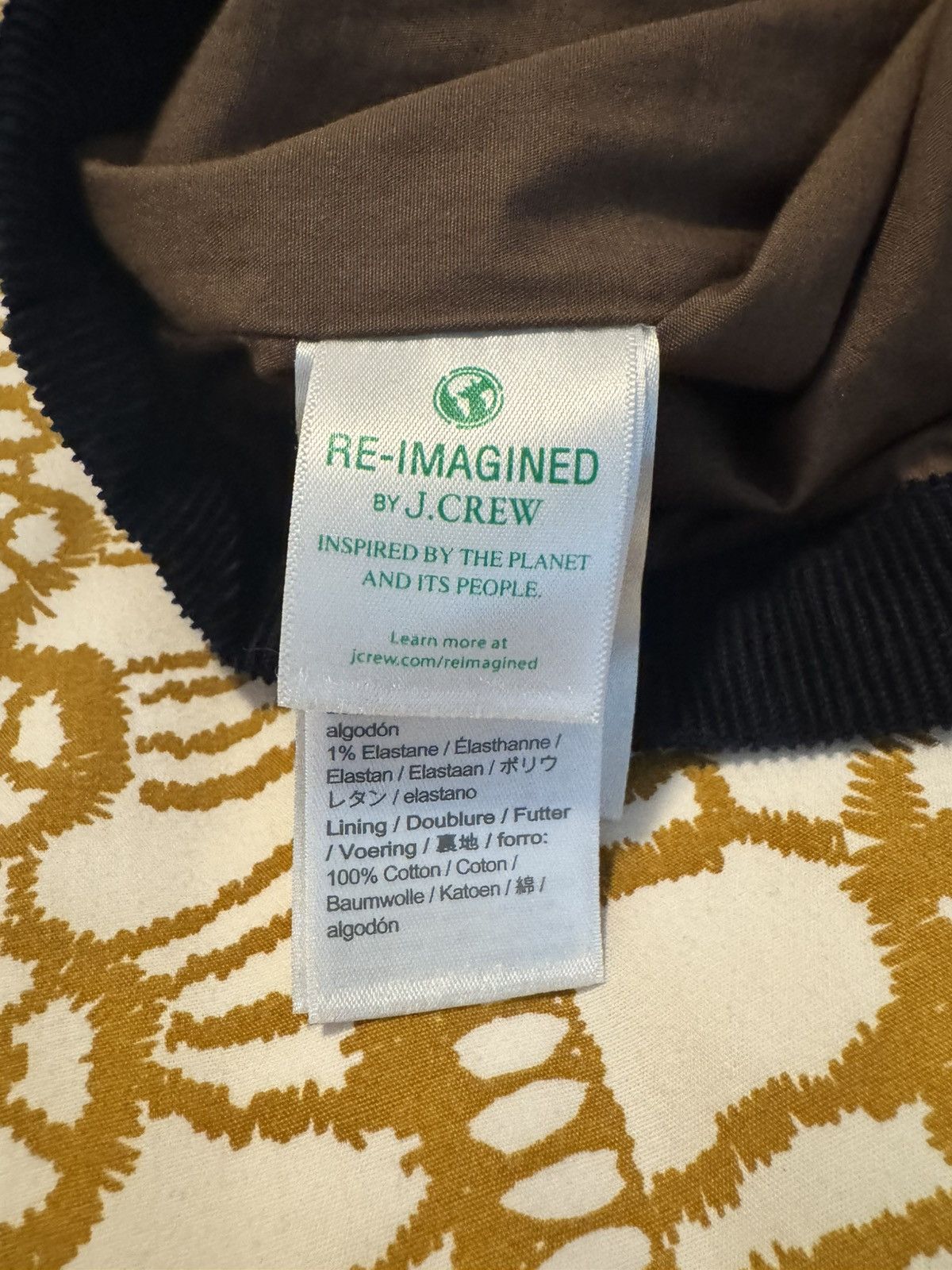 J.Crew J.Crew "The Sporting Life" Corduroy Anorak - Size Small Size US XS / EU 42 / 0 - 5 Thumbnail