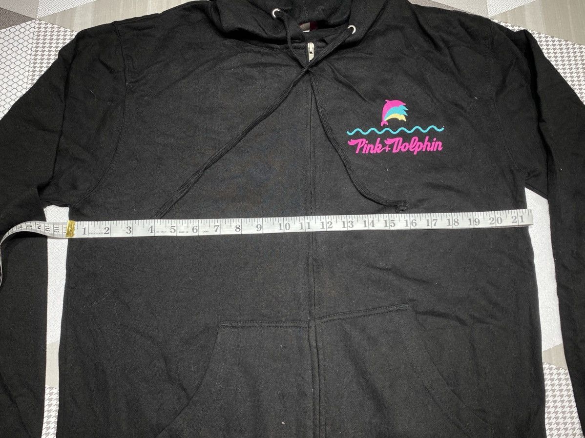 Pink Dolphin Pink Dolphin Hoodie Size US L / EU 52-54 / 3 - 3 Thumbnail