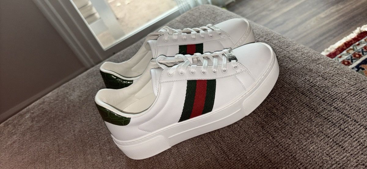 Gucci Gucci Shoes Size US 8.5 / IT 38.5 - 1 Thumbnail