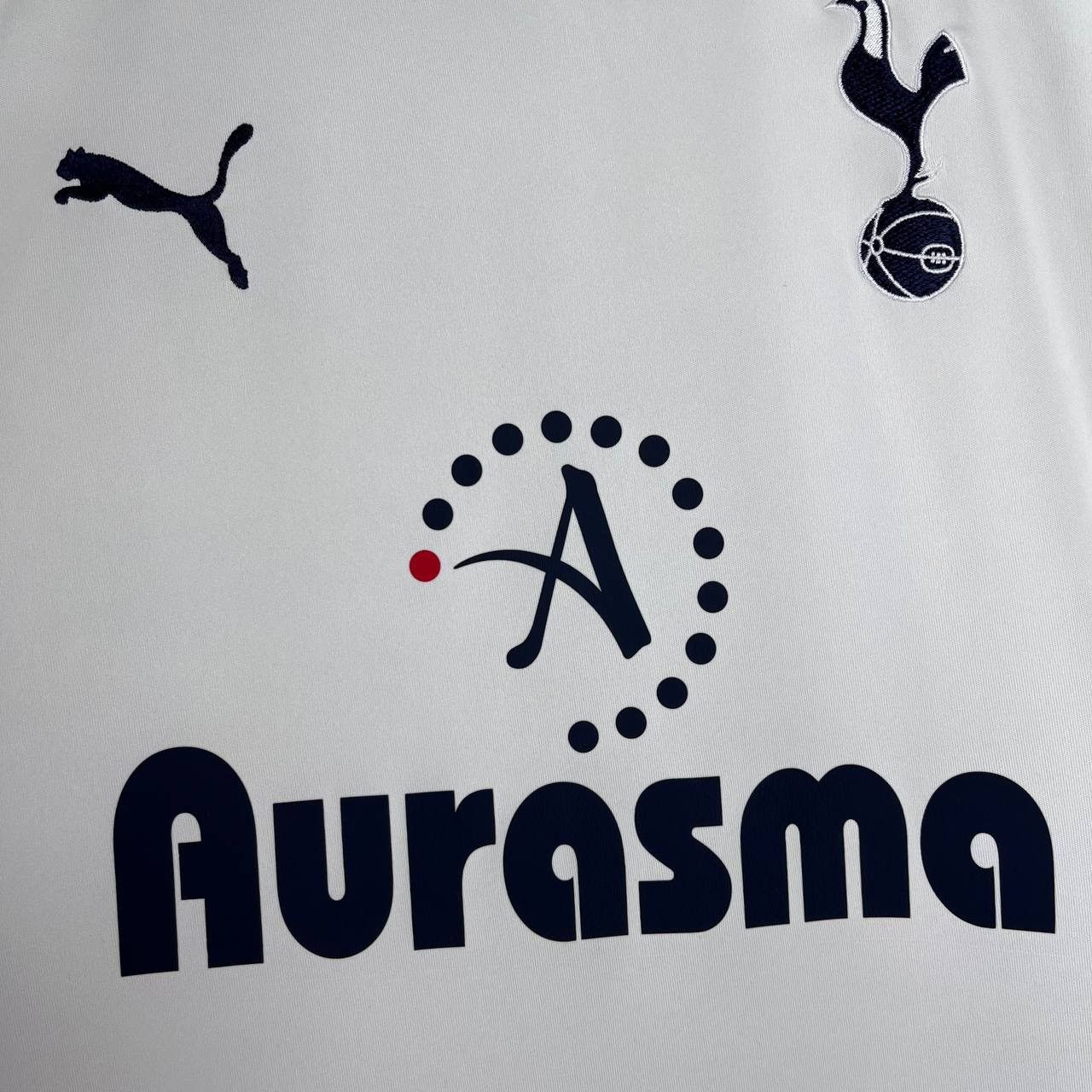 Other Puma Tottenham Hotspur 2011/2012 Football Soccer Jersey Size US XL / EU 56 / 4 - 5 Thumbnail