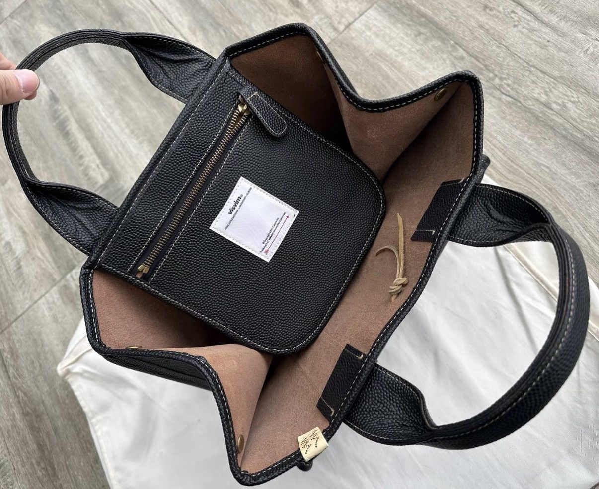 Visvim VISVIM TETON TOTE BAG Size ONE SIZE - 4 Thumbnail