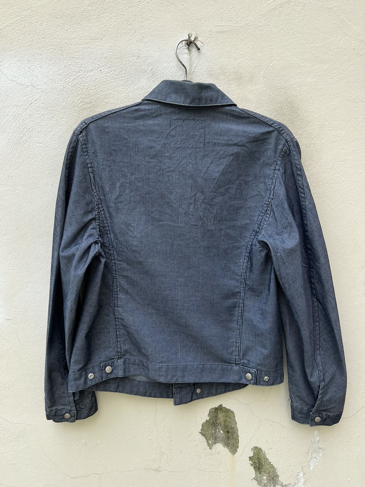 Levi's Vintage 2001 Levi’s Engineered Corduroy Trucker Jacket Size US M / EU 48-50 / 2 - 15 Thumbnail