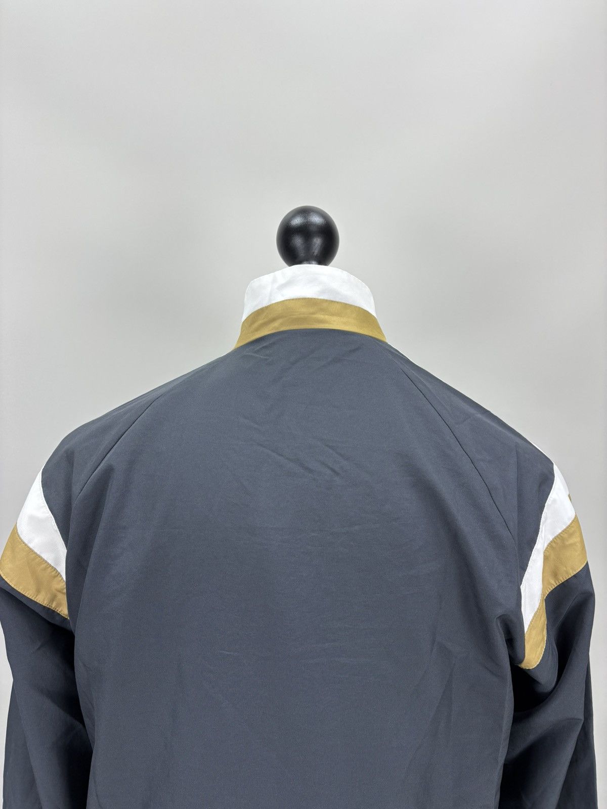Adidas Mens jacket Adidas Feyenoord Rotterdam Training Football Size US S / EU 44-46 / 1 - 6 Thumbnail