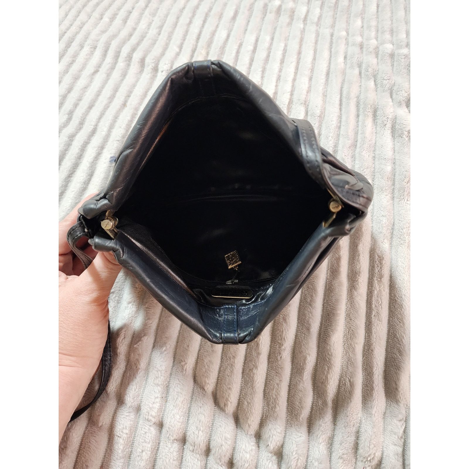 Anne Klein Vintage Anne Klein for Calderon purse b45 Size ONE SIZE - 6 Thumbnail