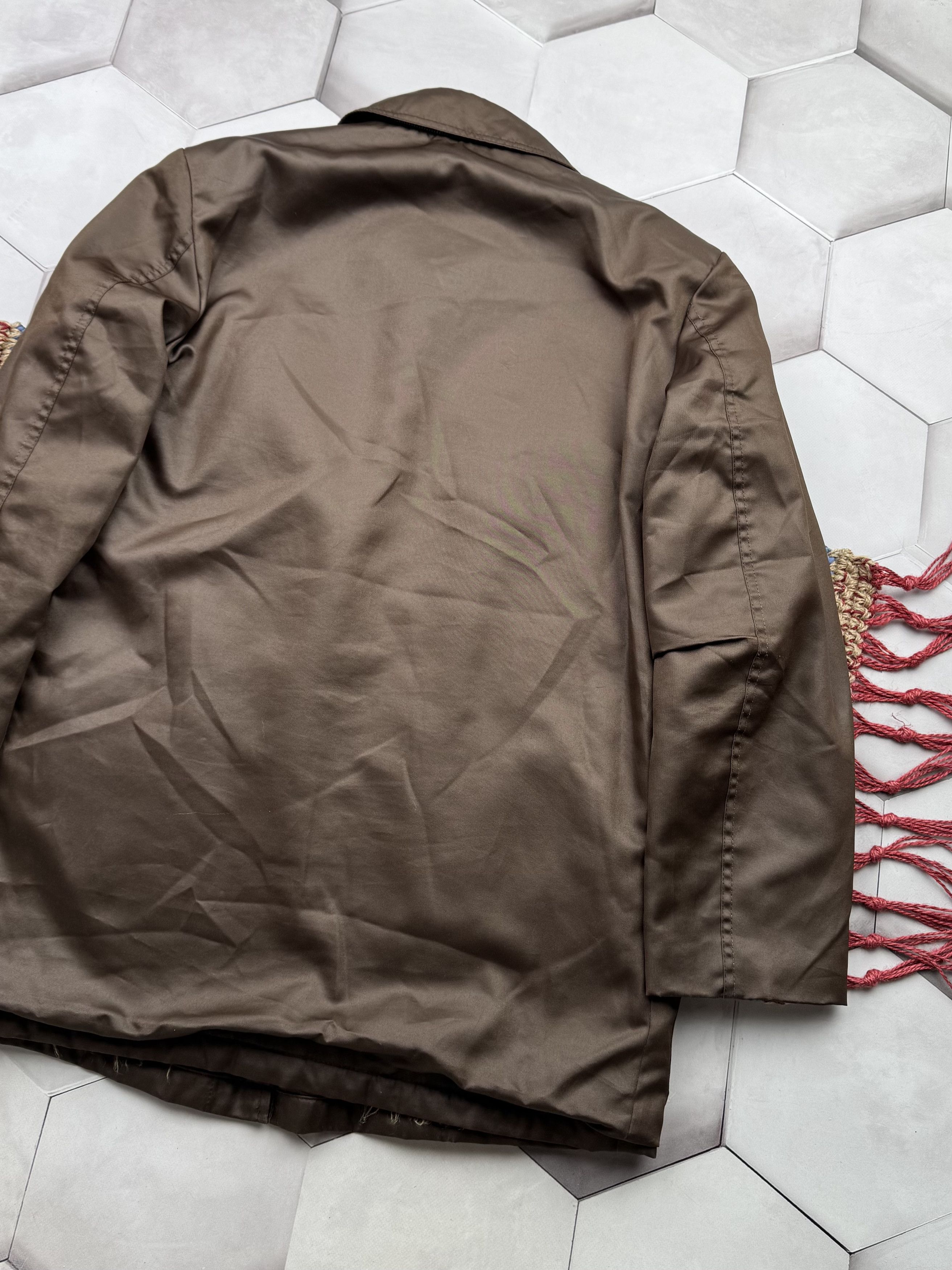 Japanese Brand Vintage Jacket With Faux Fur (E4) Size US XL / EU 56 / 4 - 10 Thumbnail