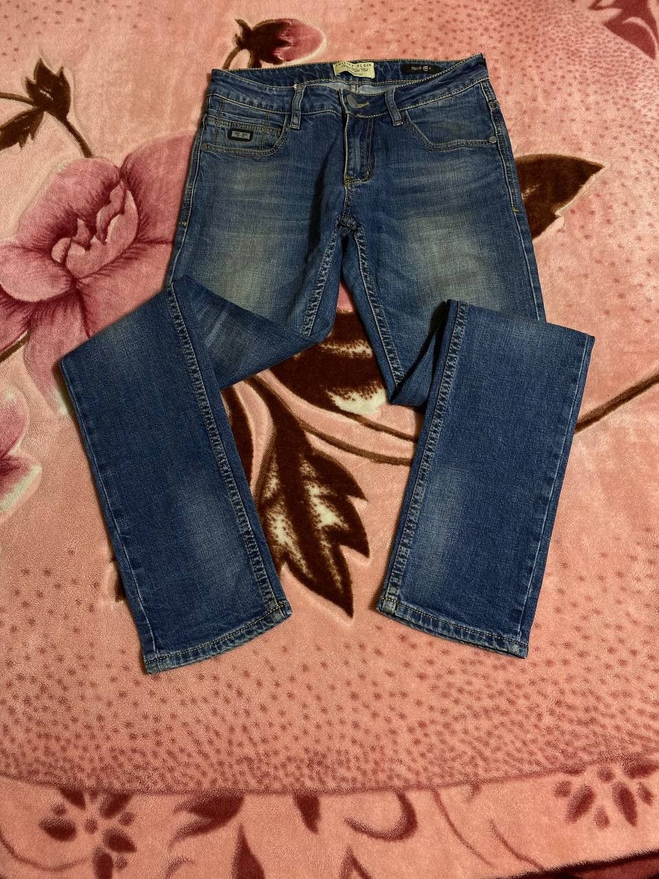 Japanese Brand × Philipp Plein PHILIPP PLEIN JEANS OPIUM JAPANESE STYLE Skinny Size US 28 / EU 44 - 8 Thumbnail