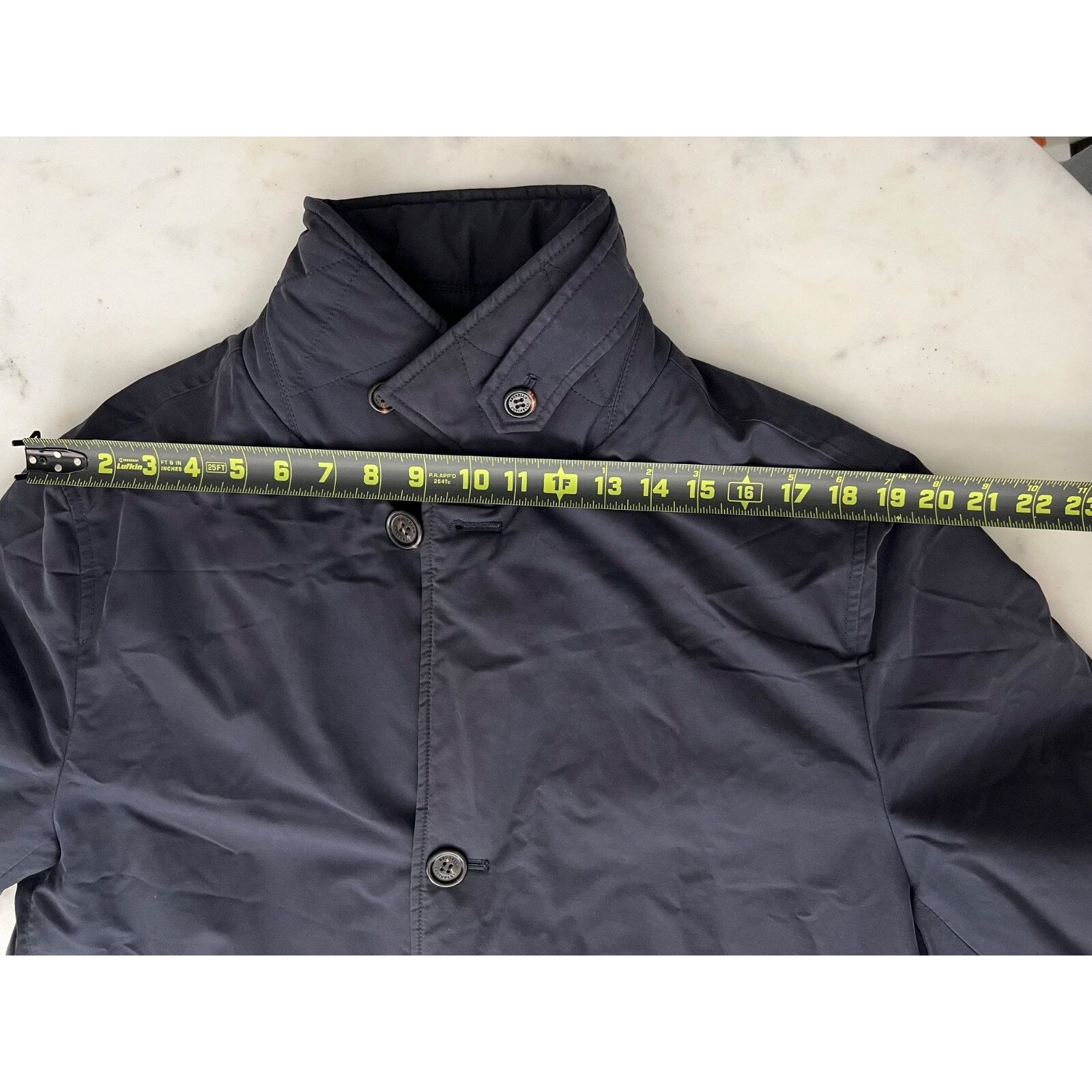 Brunello Cucinelli $6000 Brunello Cucinelli Navy Thermore Down Parka IT50 Size US M / EU 48-50 / 2 - 10 Thumbnail