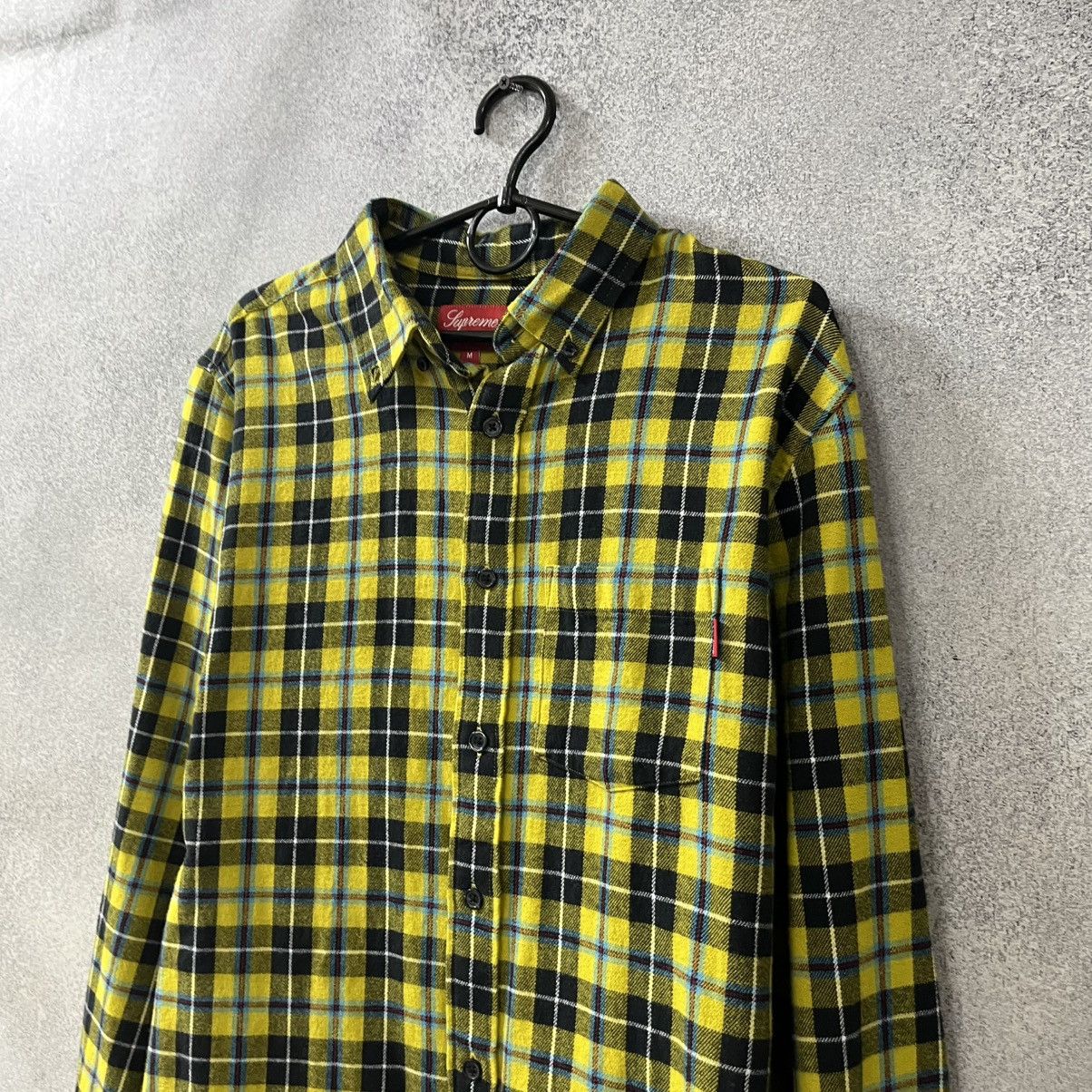 Supreme Supreme Shirt M Size US M / EU 48-50 / 2 - 2 Thumbnail