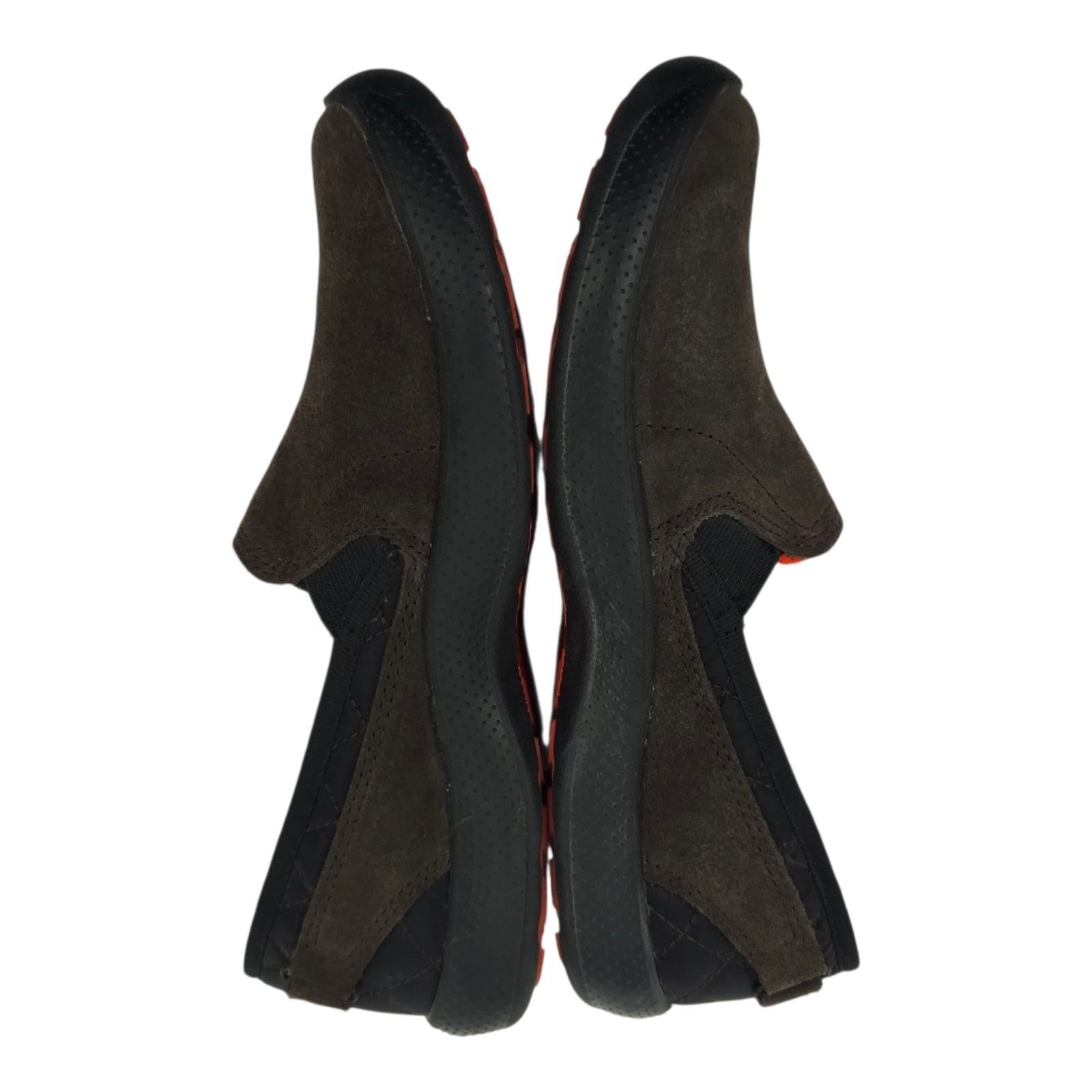 Crocs Crocs Anyweather Suede Loafers Womens Size 8.5 Slip On Shoes Size US 8.5 / IT 38.5 - 5 Thumbnail