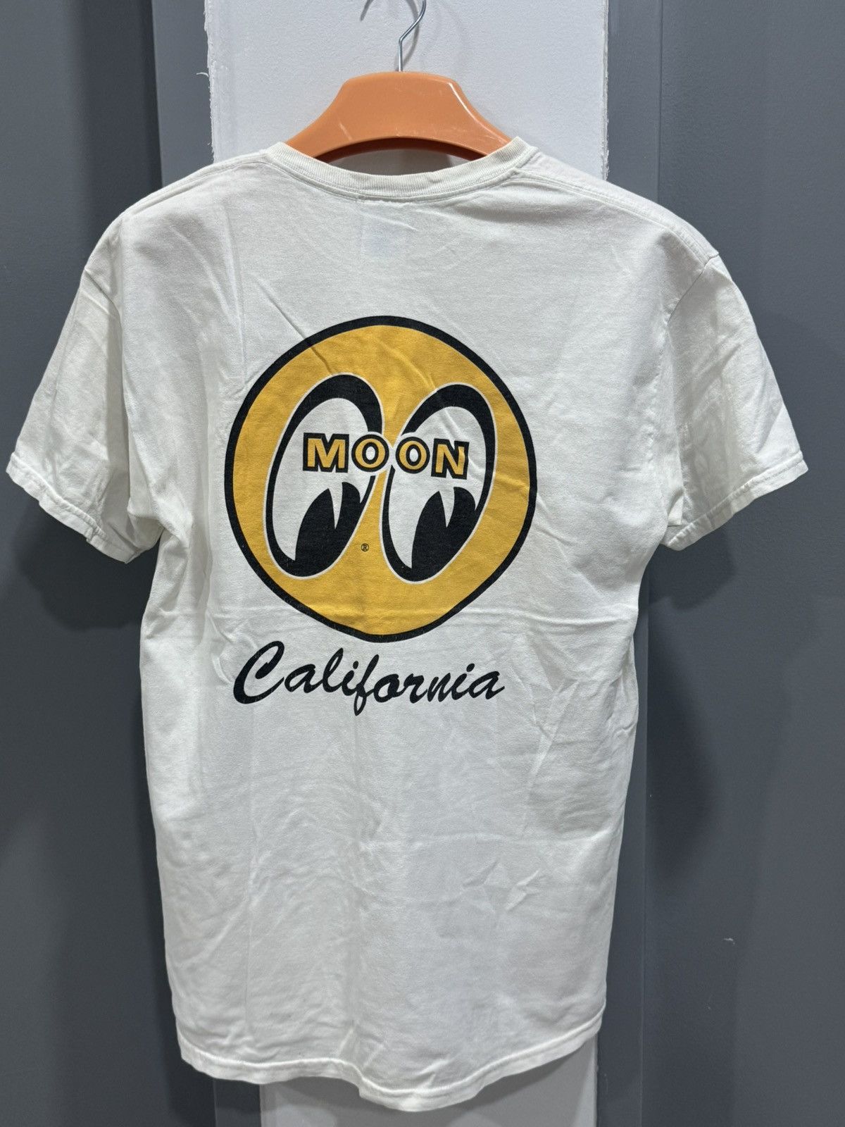 MOON EYES - vintage tshirt